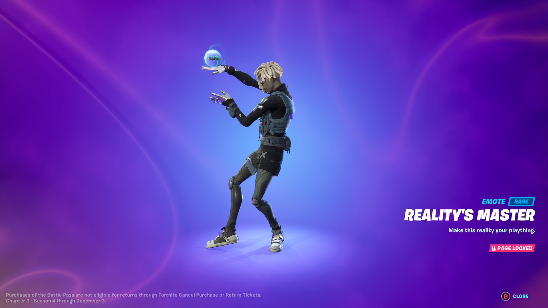 How to get The Herald skin in Fortnite and every Herald challenge listed - 45