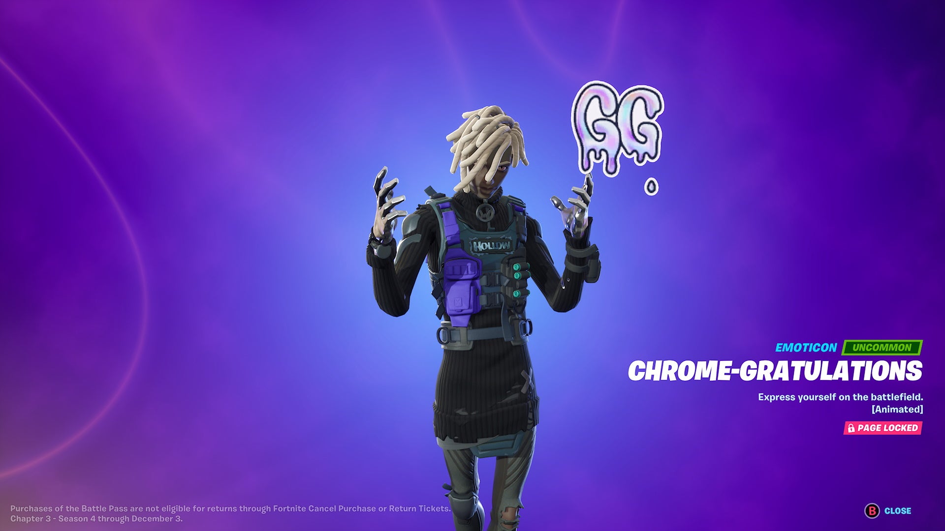 How to get The Herald skin in Fortnite and every Herald challenge listed - 45