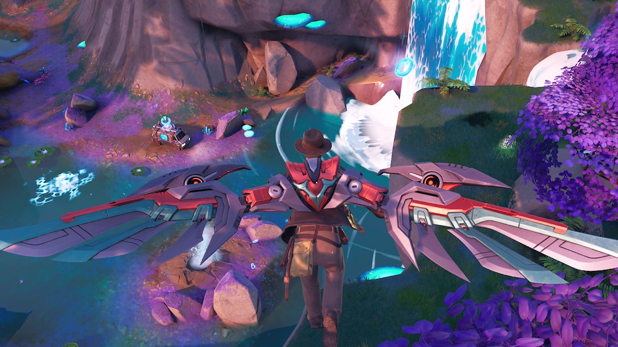 Fortnite floating rings locations and how to collect rings near Reality Falls - Vimarsana News