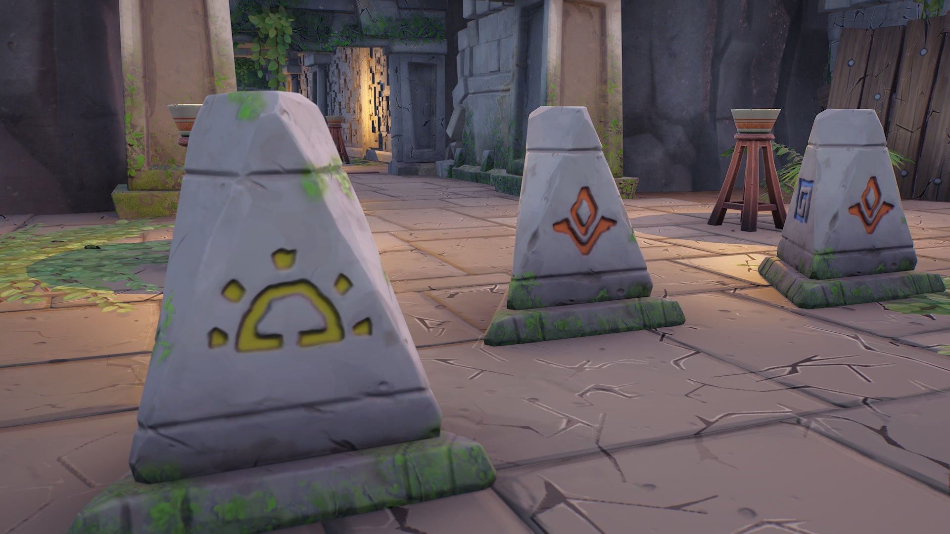 Fortnite secret door location and how to find the secret door past the main chamber in Shuffled Shrines - Vimarsana News