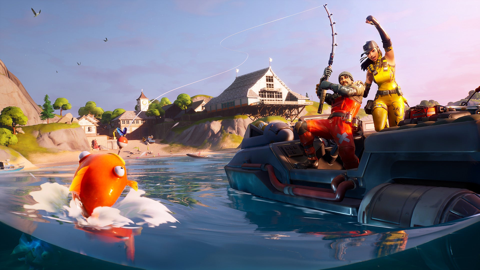 Epic Games: Why cross-play matters | GamesIndustry.biz