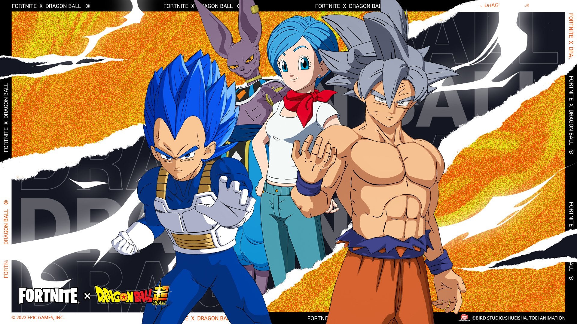 Fortnite Dragon Ball event challenges  rewards and progression explained - 37