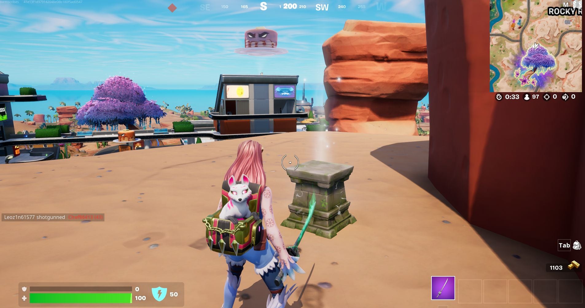 Fortnite Vibin  quest steps up to Part Nine listed - 7