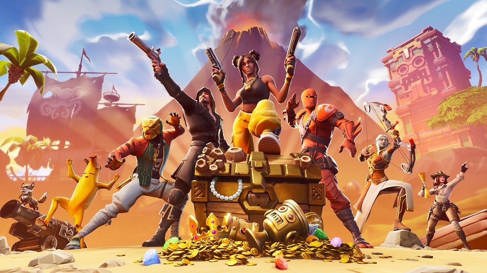 Image for Epic Games to release Unreal editor for Fortnite later this year