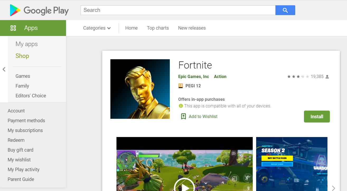 Epic's crusade against 30% takes a tumble | Opinion | GamesIndustry.biz