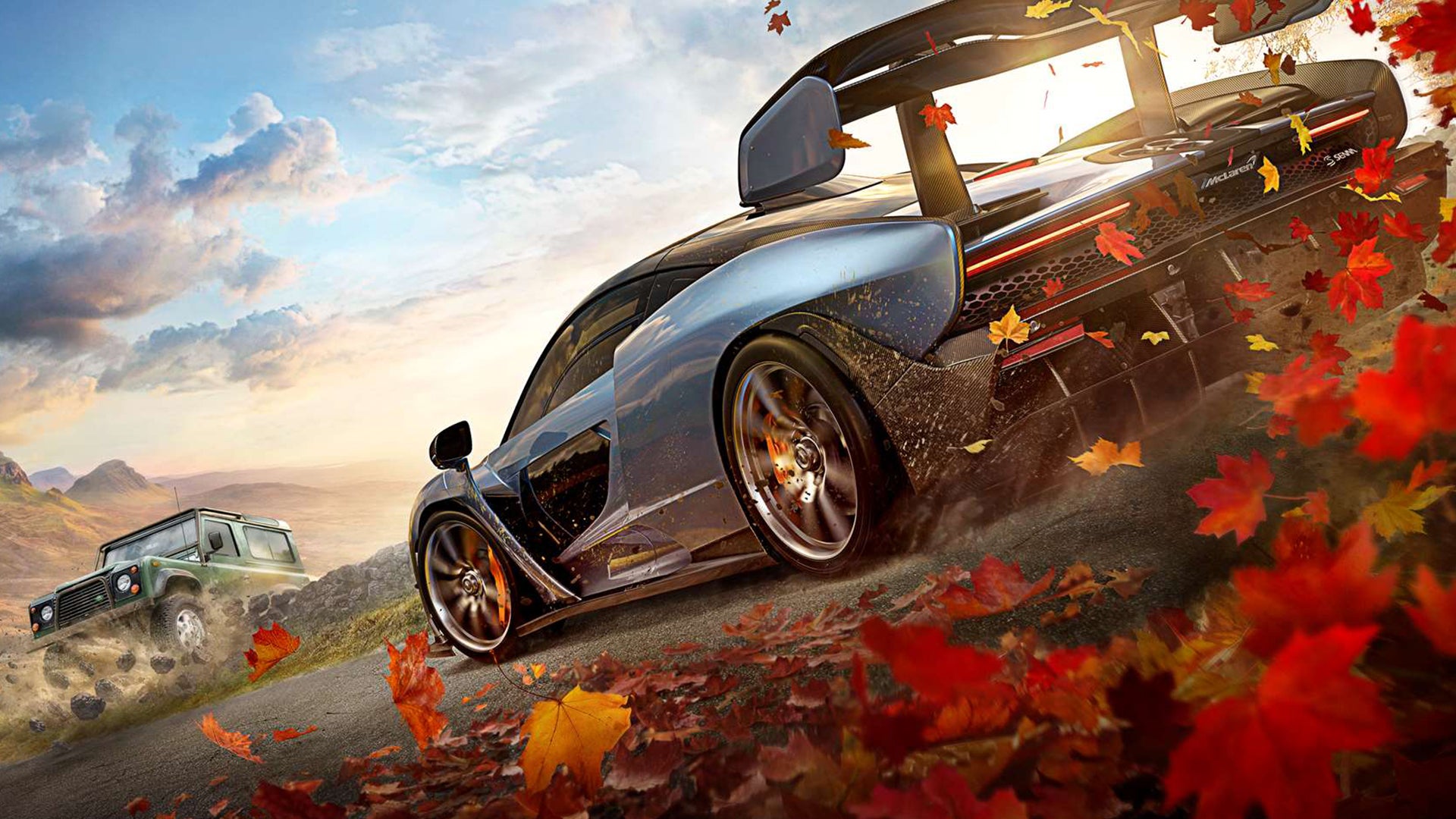 Image for Forza Horizon 4 Xbox One X: 1080p60 or 4K30 - You Decide!