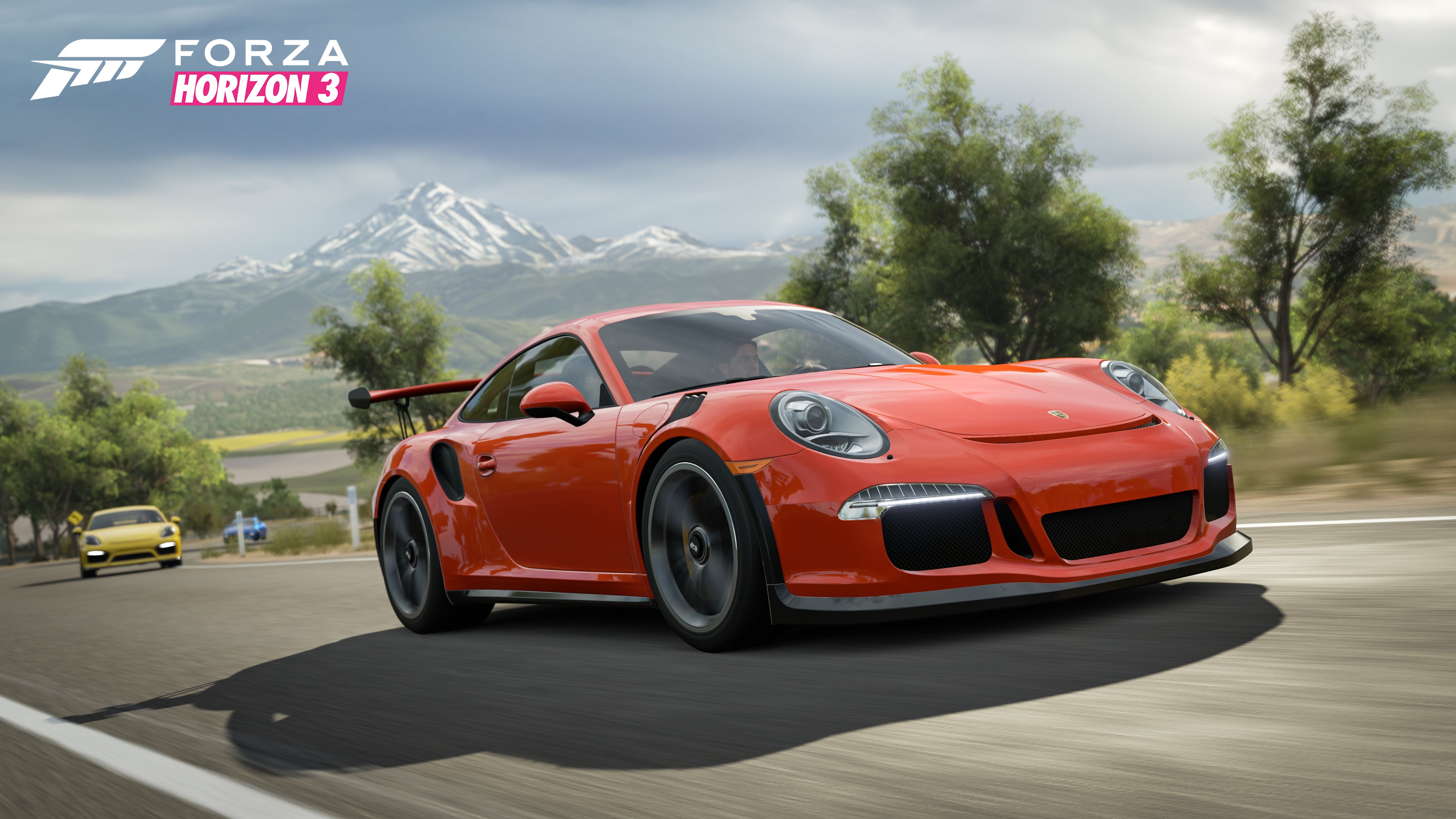 Image for 4K On A Budget: GTX 970 vs Forza Horizon 3/ Forza Motorsport 6 Apex