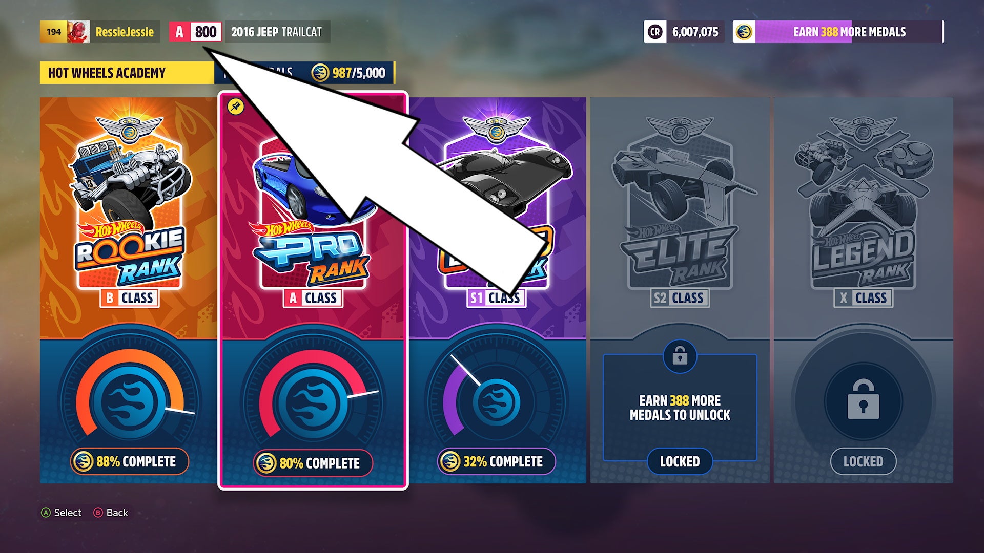How to complete Hot Wheels Park Tour in Forza Horizon 5 - 35