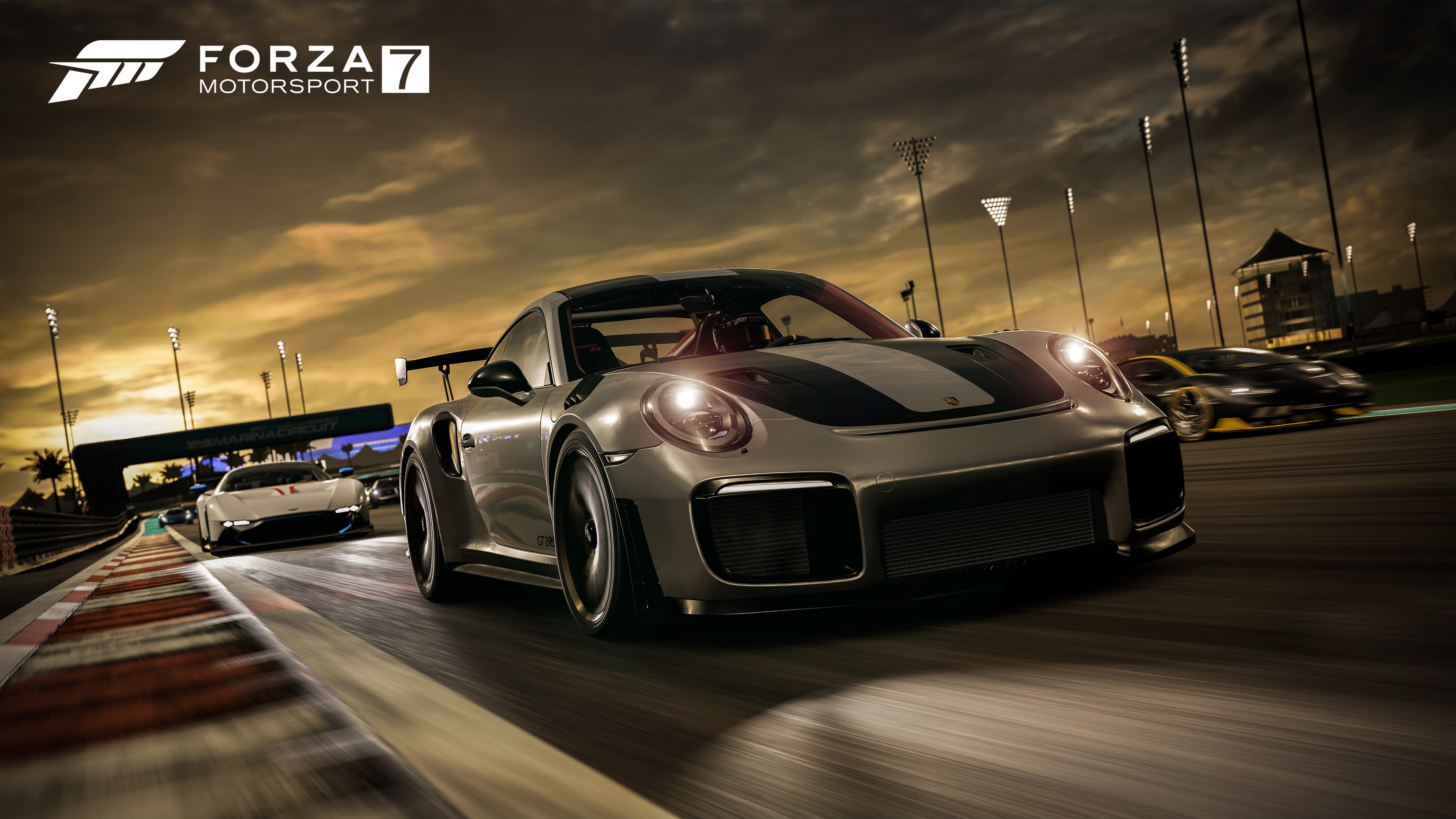 Image for Forza Motorsport 7 Demo: Xbox One vs Xbox One X vs PC