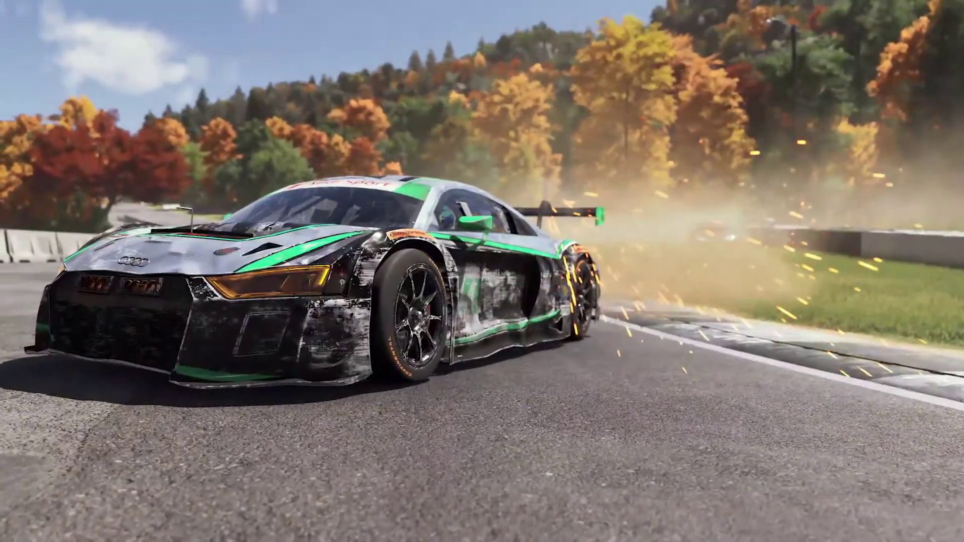Bilder zu Wenn Microsoft nicht zu viel verspricht, könnte Forza Motorsport an Gran Turismo vorbeiziehen