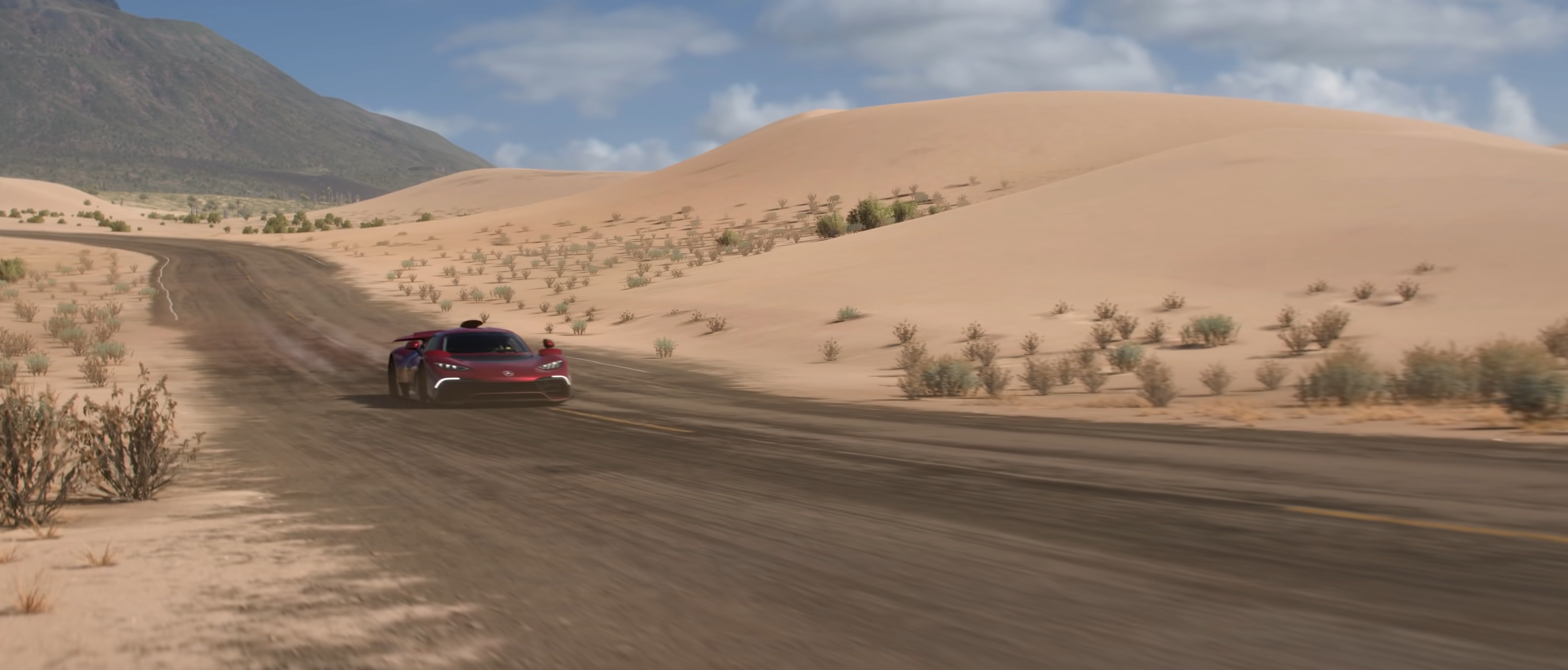 Bilder zu Forza Horizon 5: Update bringt endlich Story-Koop und TAA auf den PC
