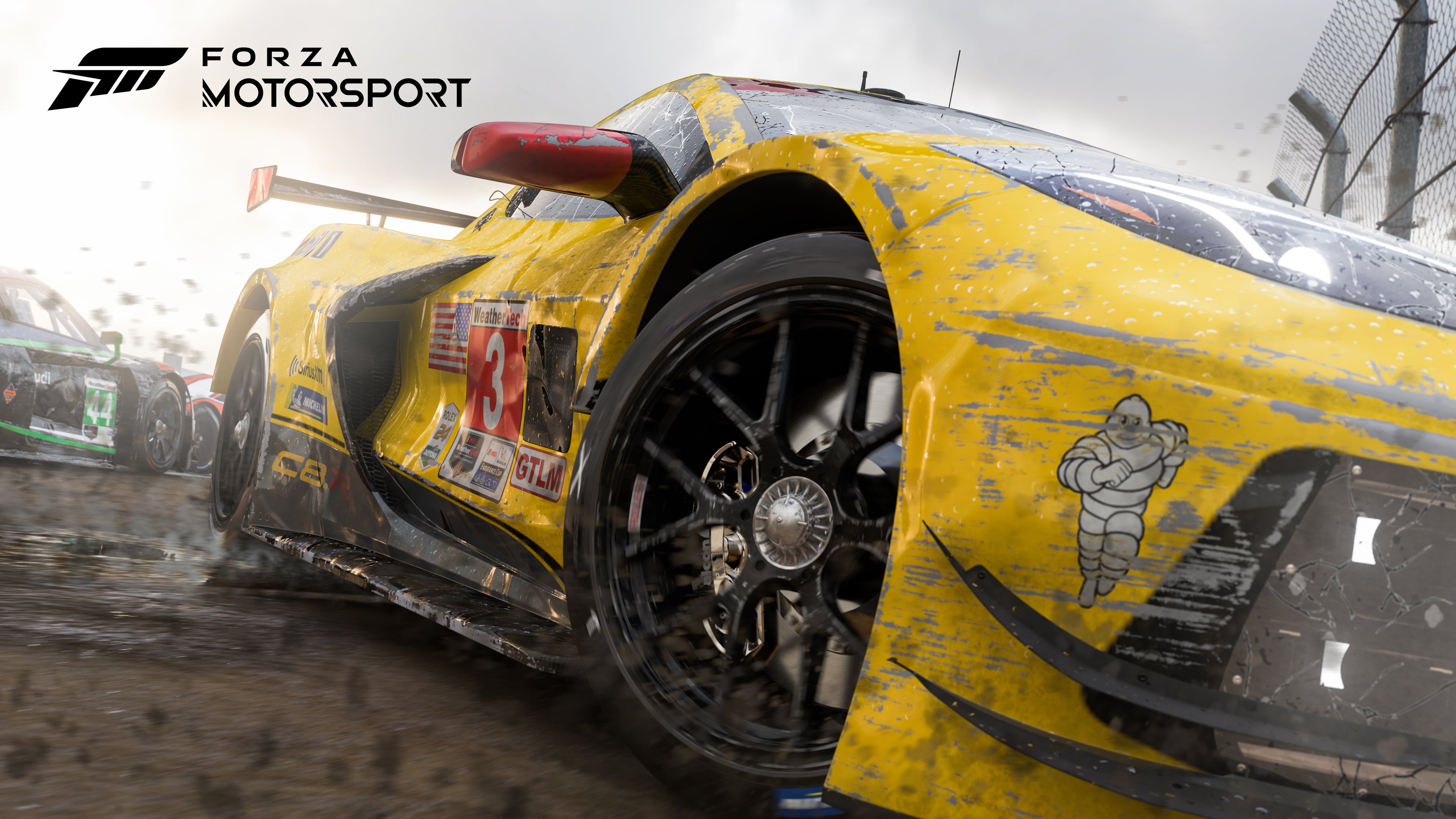 Image for Báječné oficiální obrázky z Forza Motorsport a videosrovnání se sedmičkou