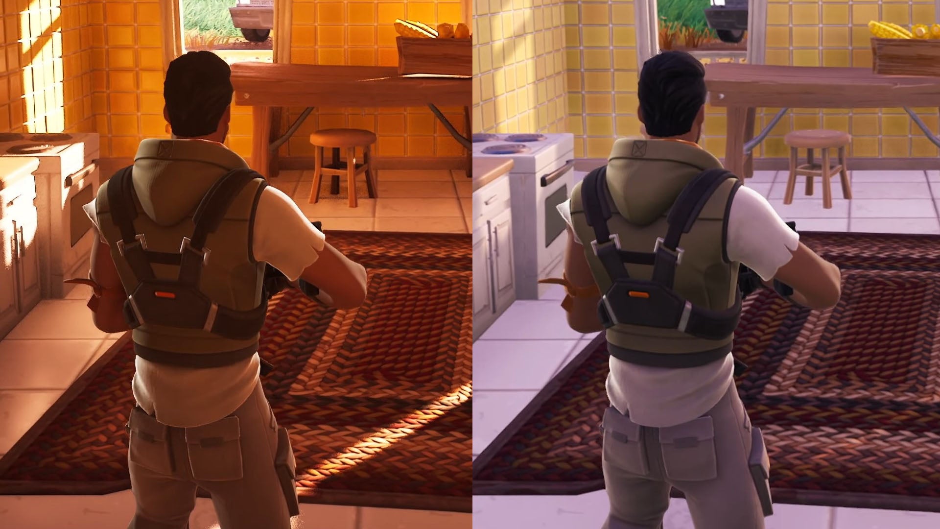 Image for Fortnite's massive UE5 update delivers next-gen features on all consoles at 60fps