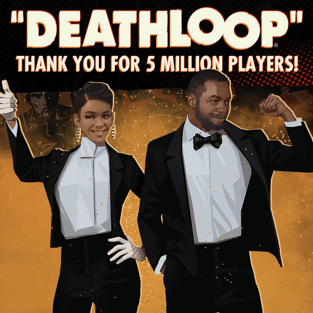 Imagem para Deathloop regista mais de 5 milhões de jogadores