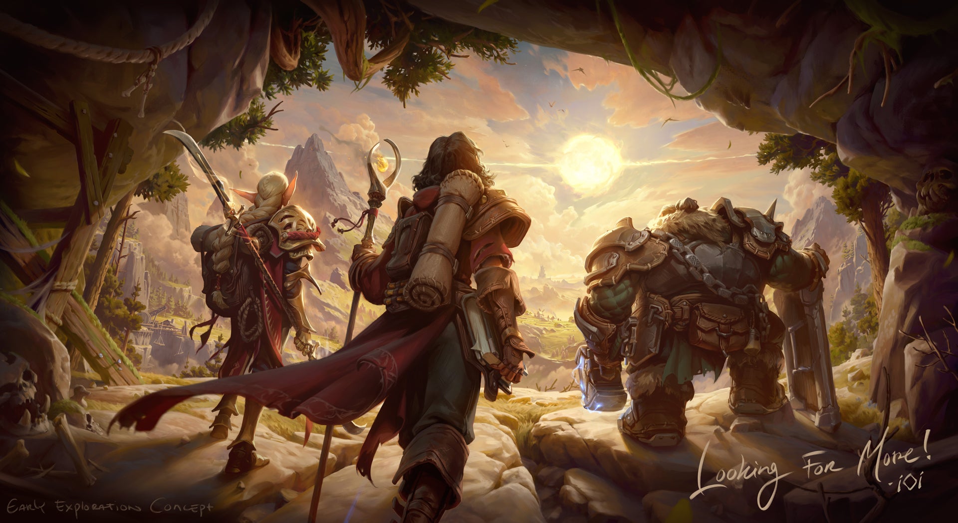 Hitman developer confirms development of “bold new online fantasy RPG”