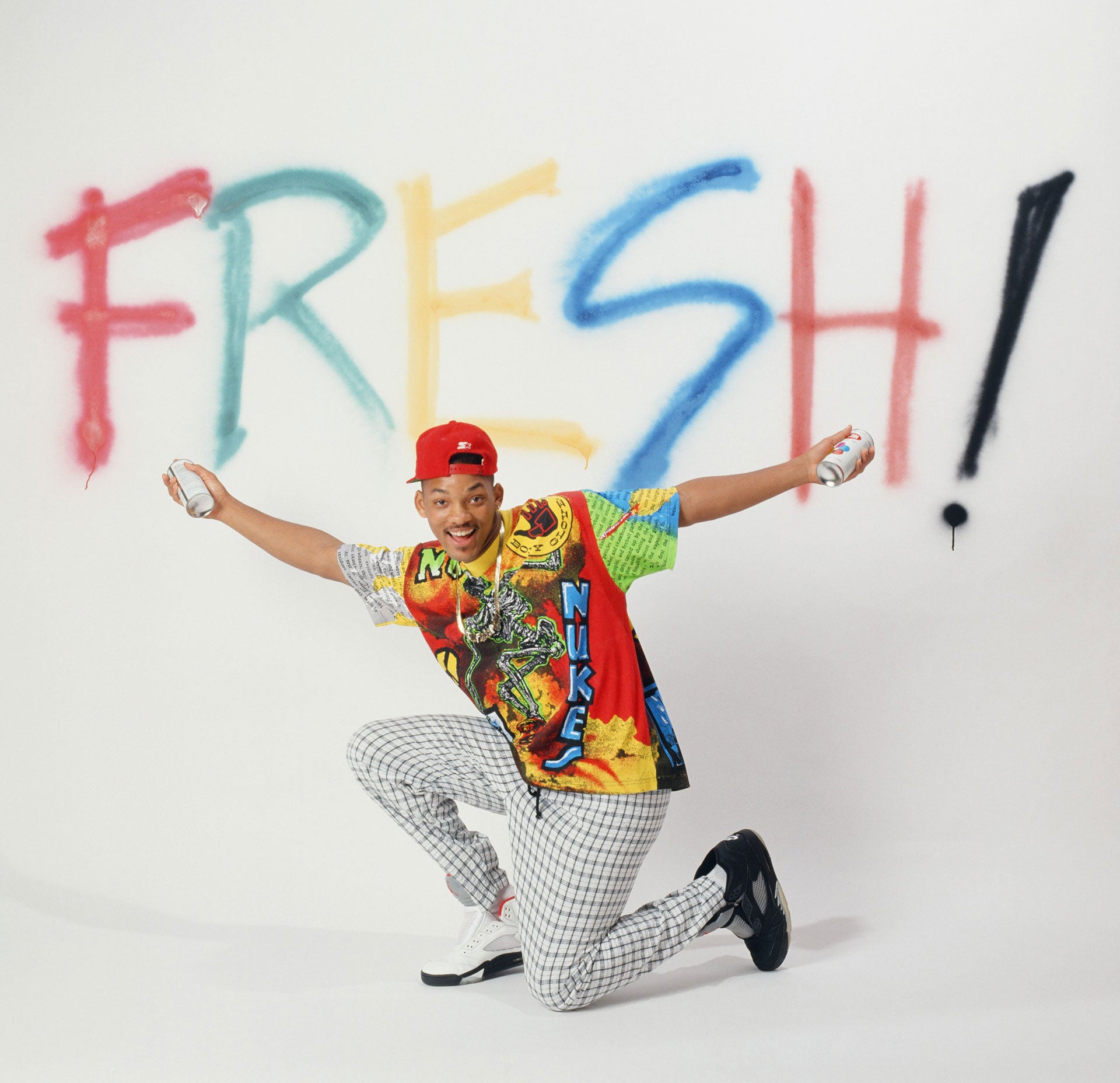 Promotional image for Fresh Prince