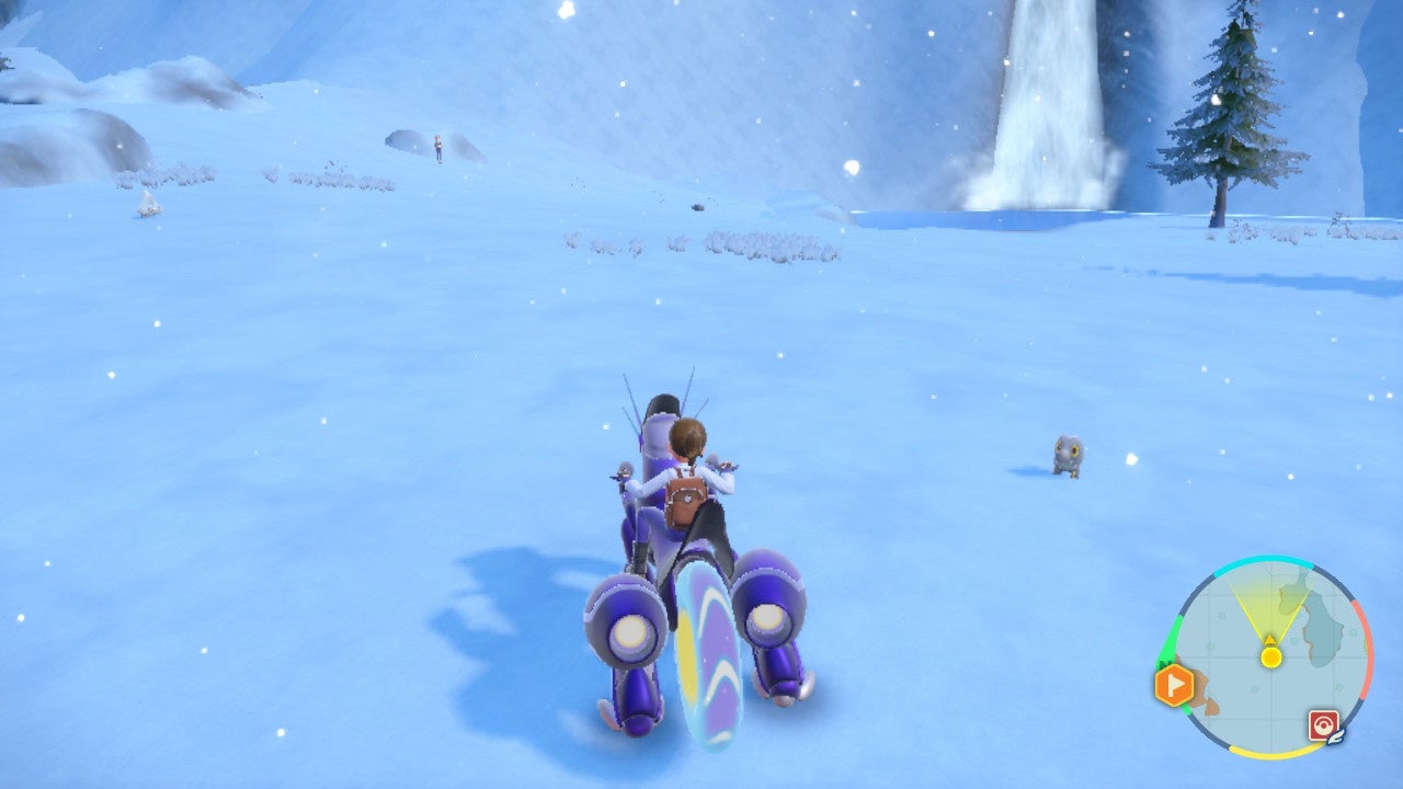 Frigibax location in Pok mon Scarlet and Violet and how to evolve into Arctibax and Baxcalibur - 29