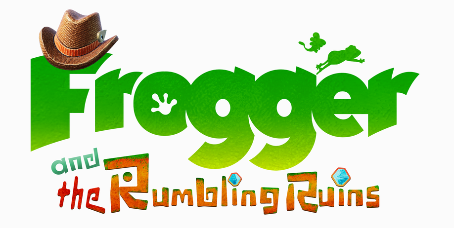 Image for Frogger and the Rumbling Ruins hops onto Apple Arcade this month