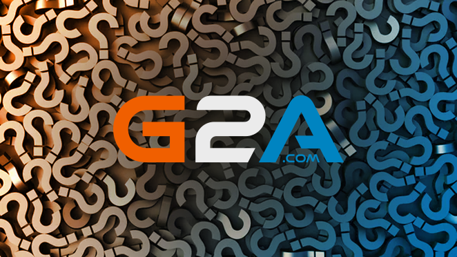 Image for G2A: "It's a good thing that people can re-sell keys"