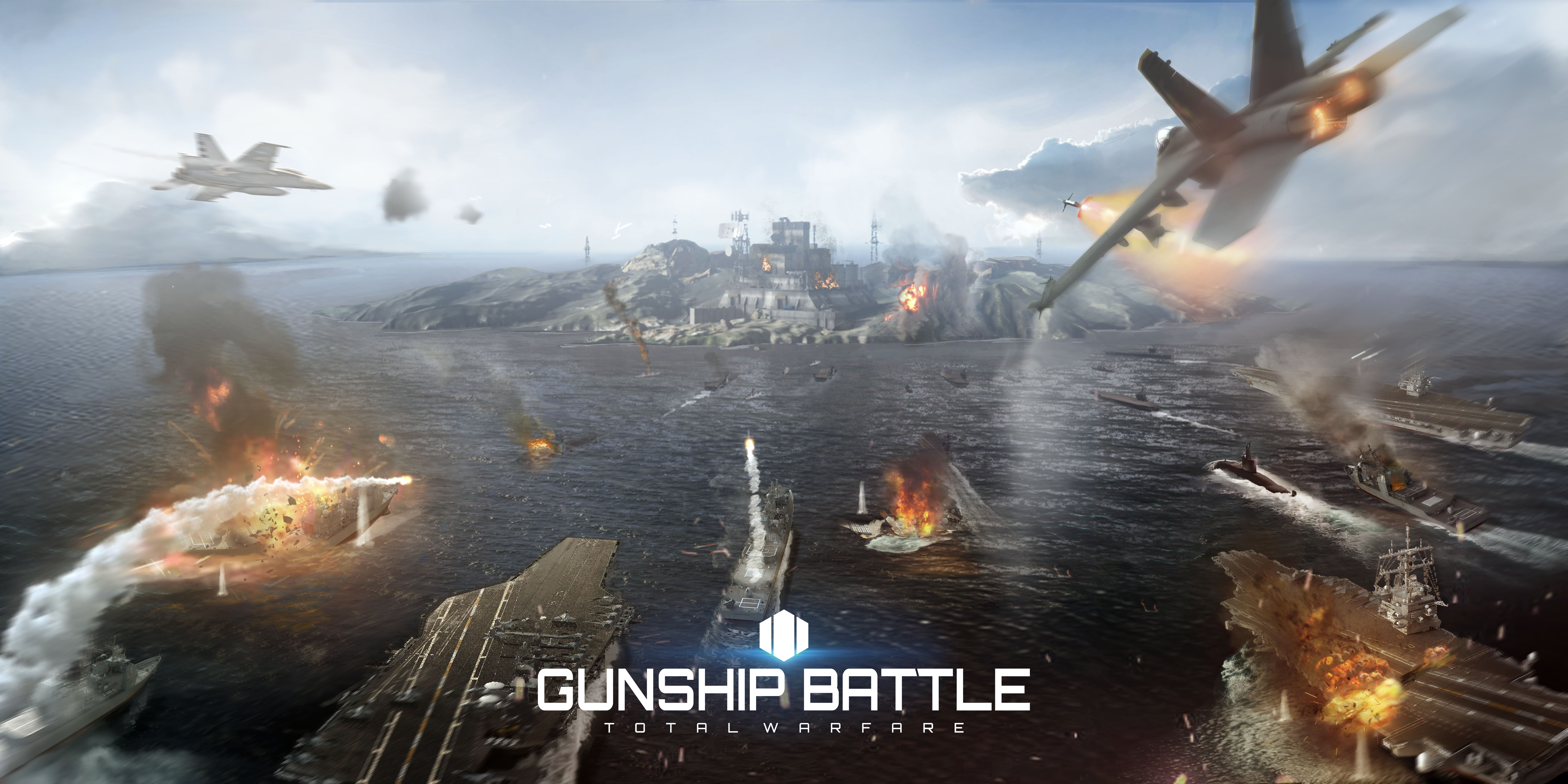 Image for Tilting Point invests up to $40m in UA funding for Gunship Battle: Total Warfare