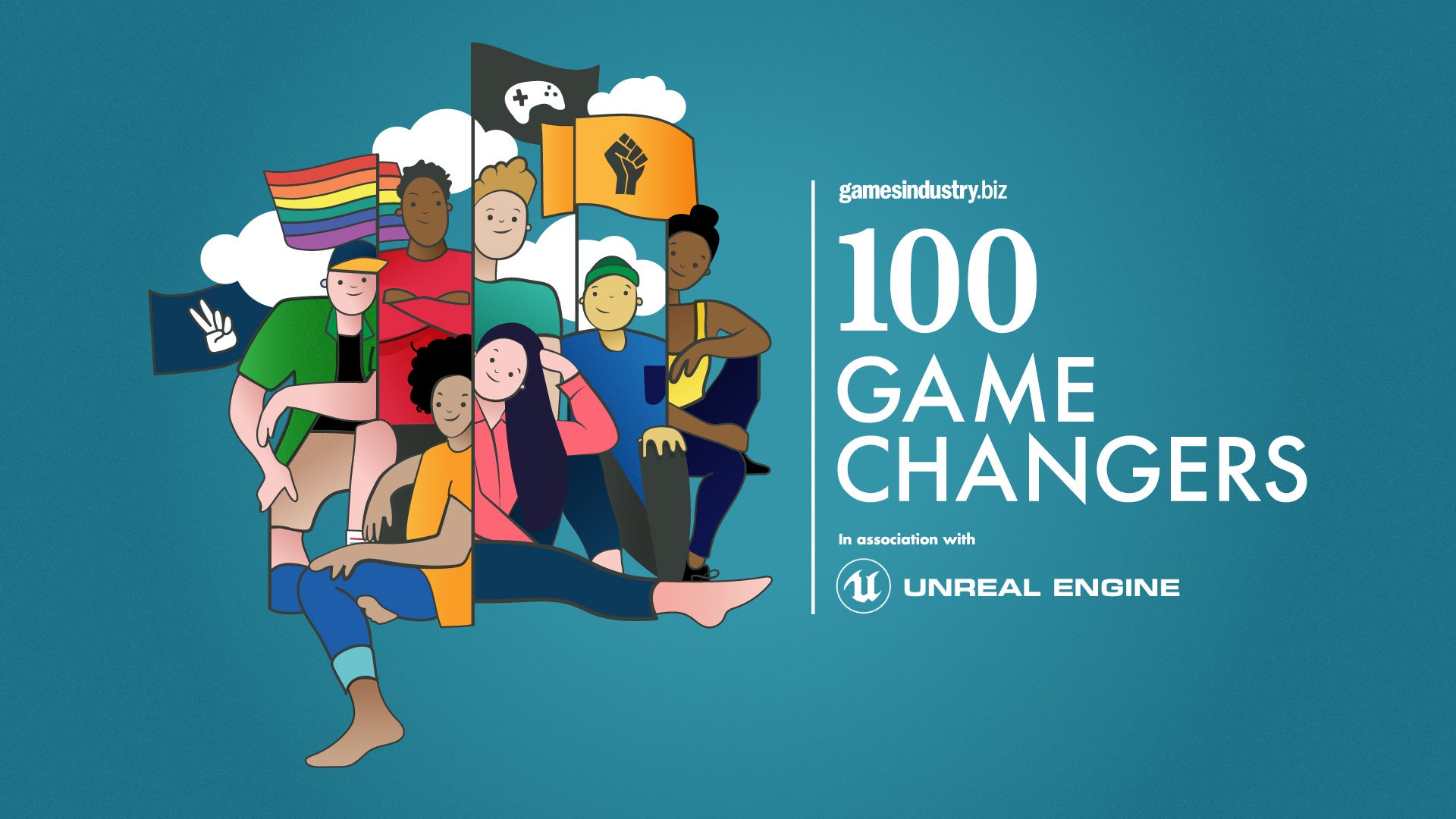 Image for GI 100 | Game Changers -- Part Five