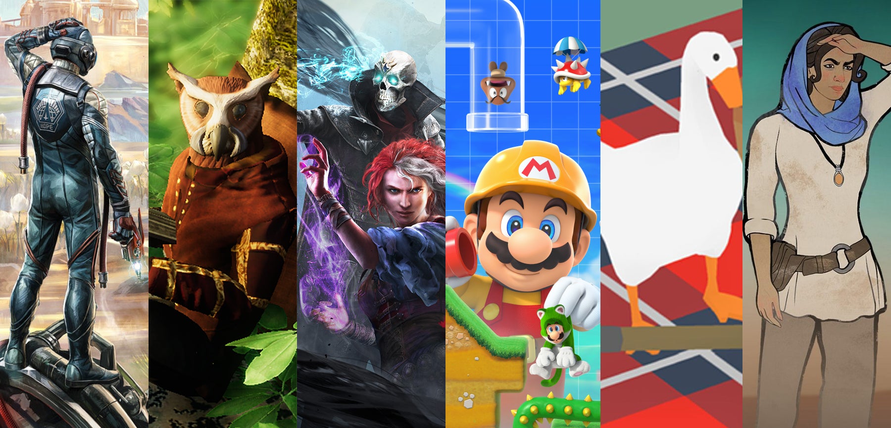 Image for The GamesIndustry.biz Podcast: Games of the Year 2019