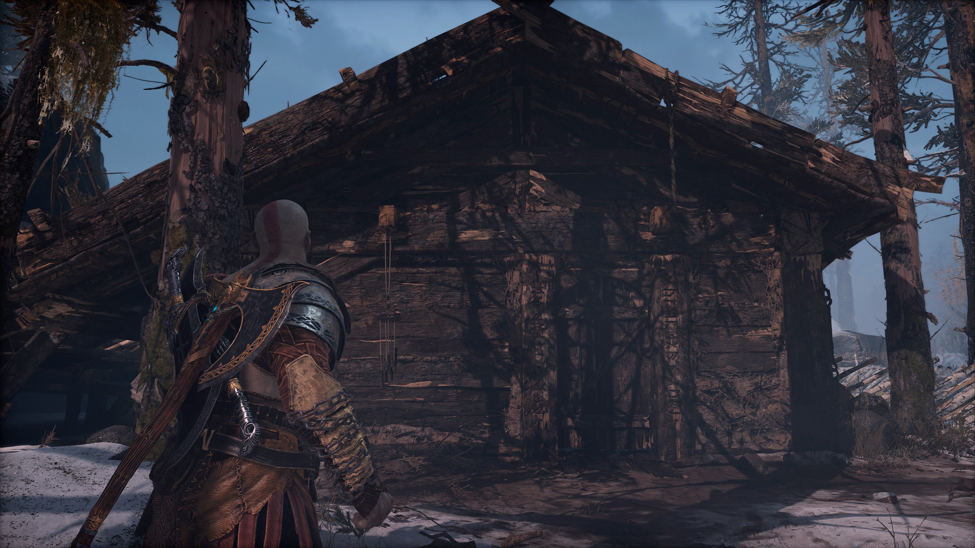 God of War  Ragnar k on PS5 is like a maxed out PC port with flawless performance - 93