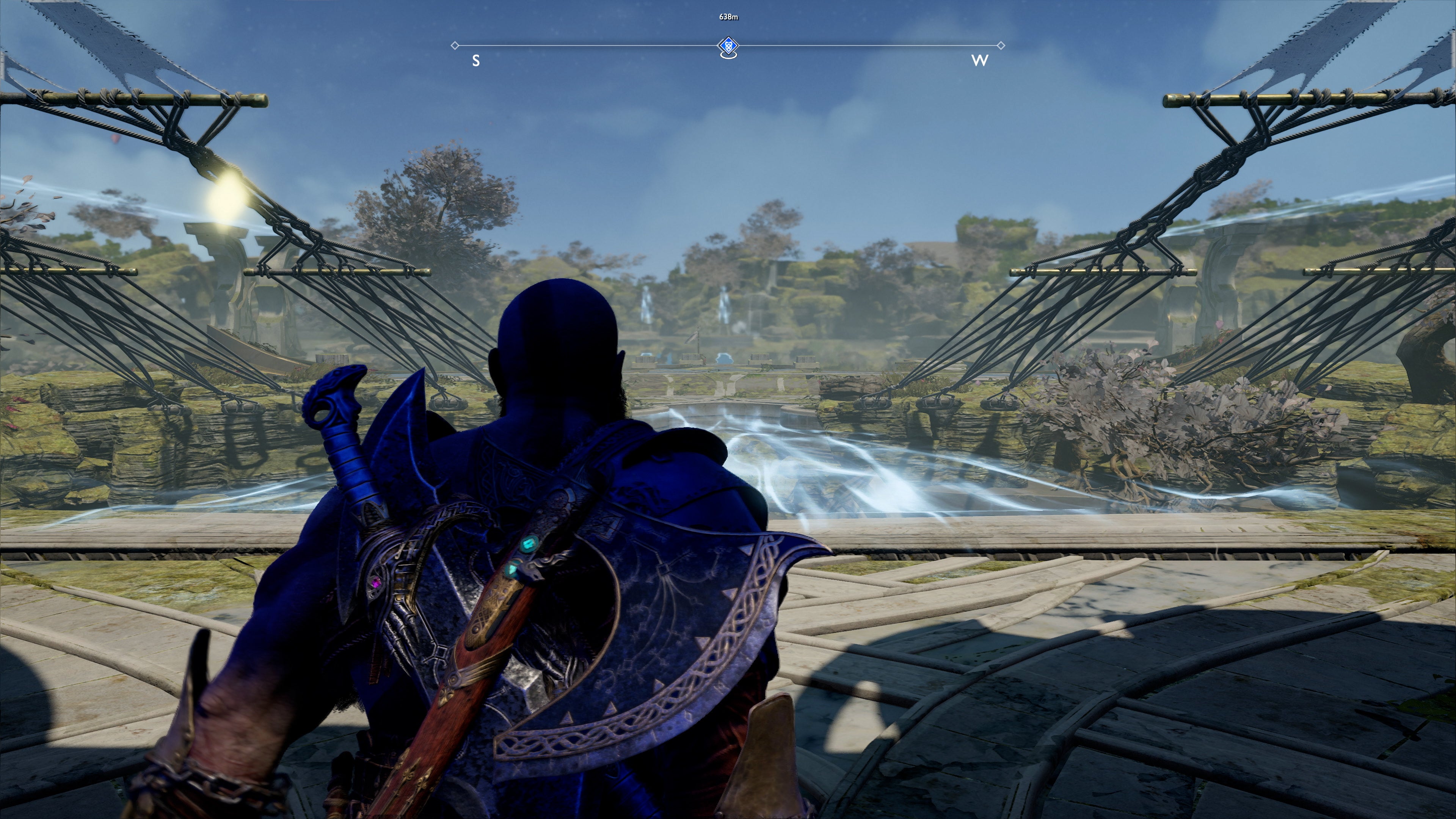 God of War  Ragnar k on PS5 is like a maxed out PC port with flawless performance - 30