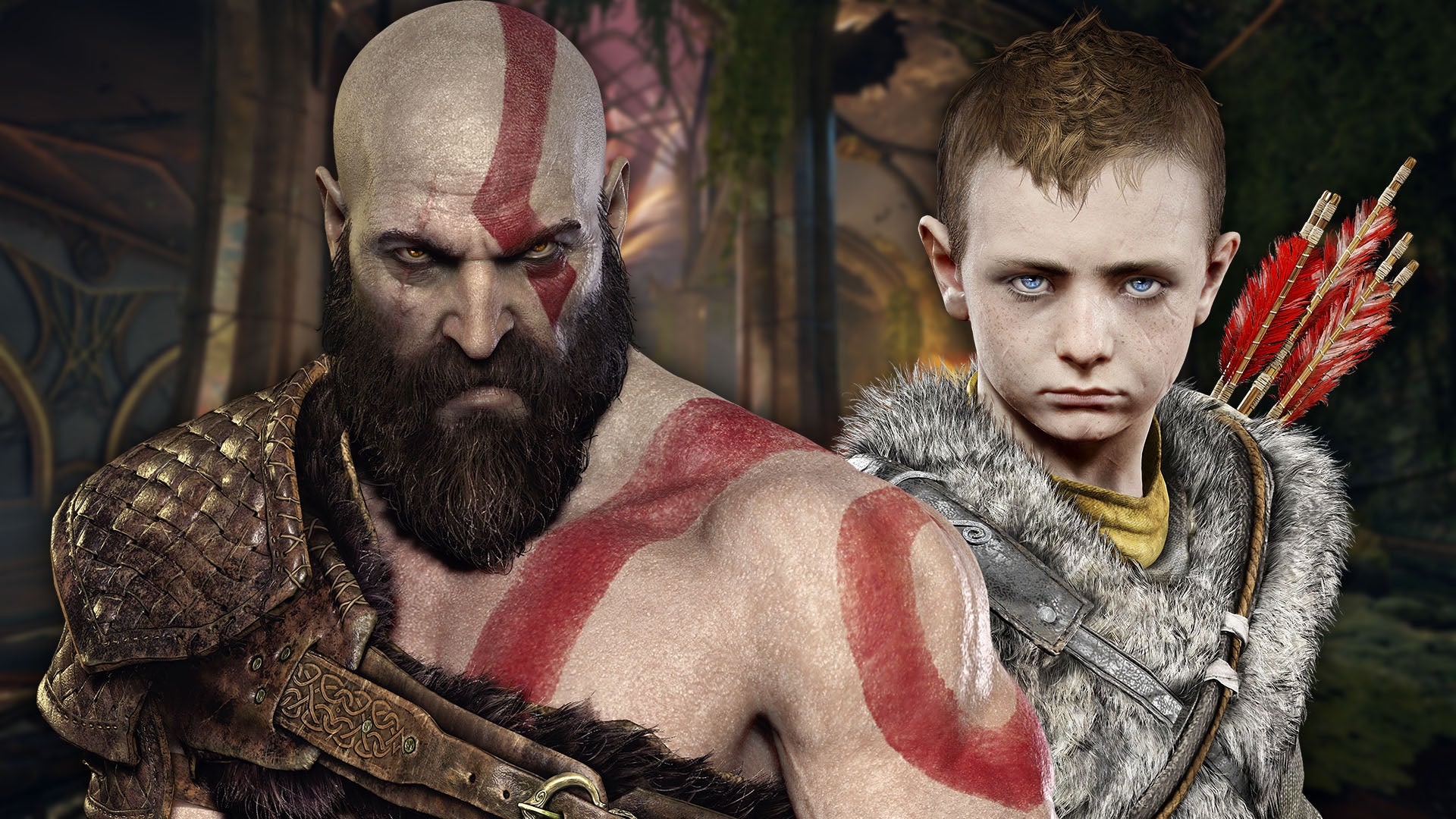 Image for God of War on PC - Digital Foundry Tech Review - PlayStation vs PC, Performance, Optimised Settings!