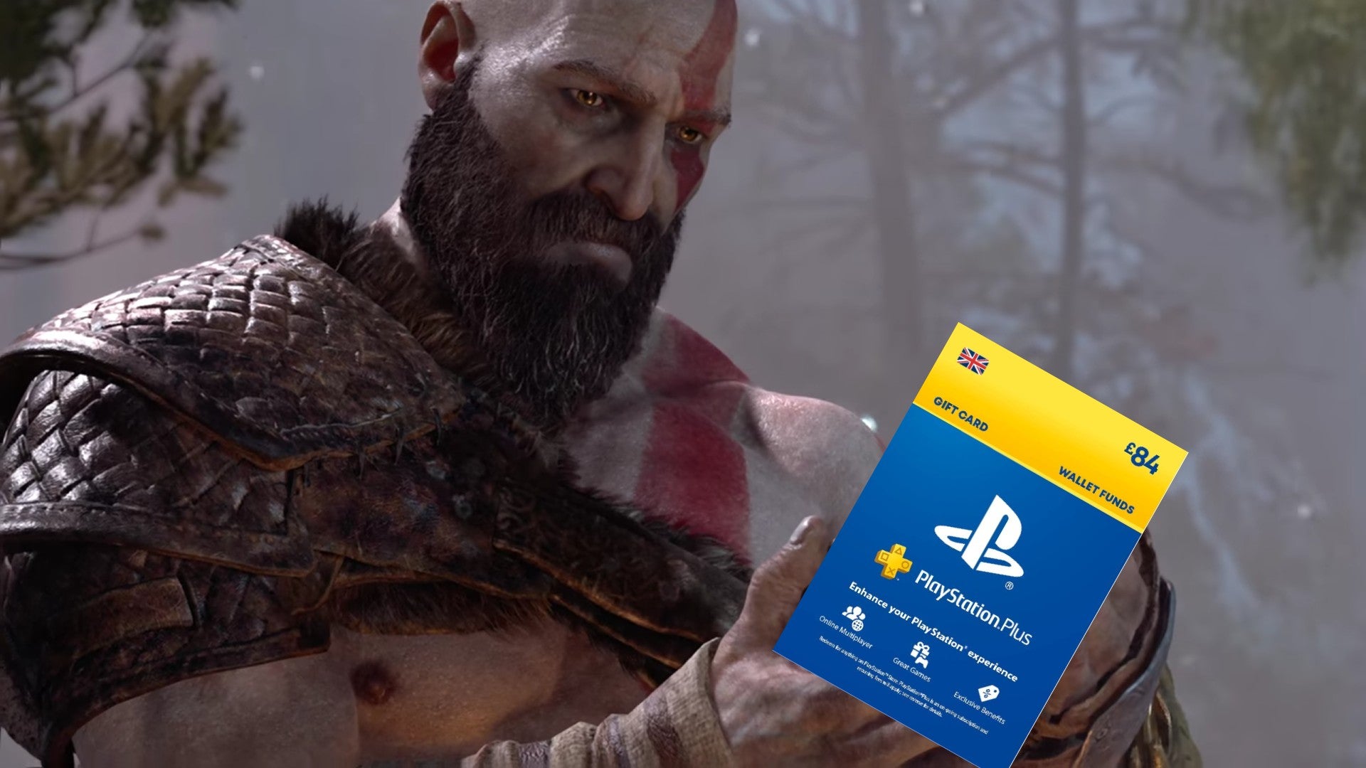 Sony lança cartões-presente PlayStation Plus específicos de nível