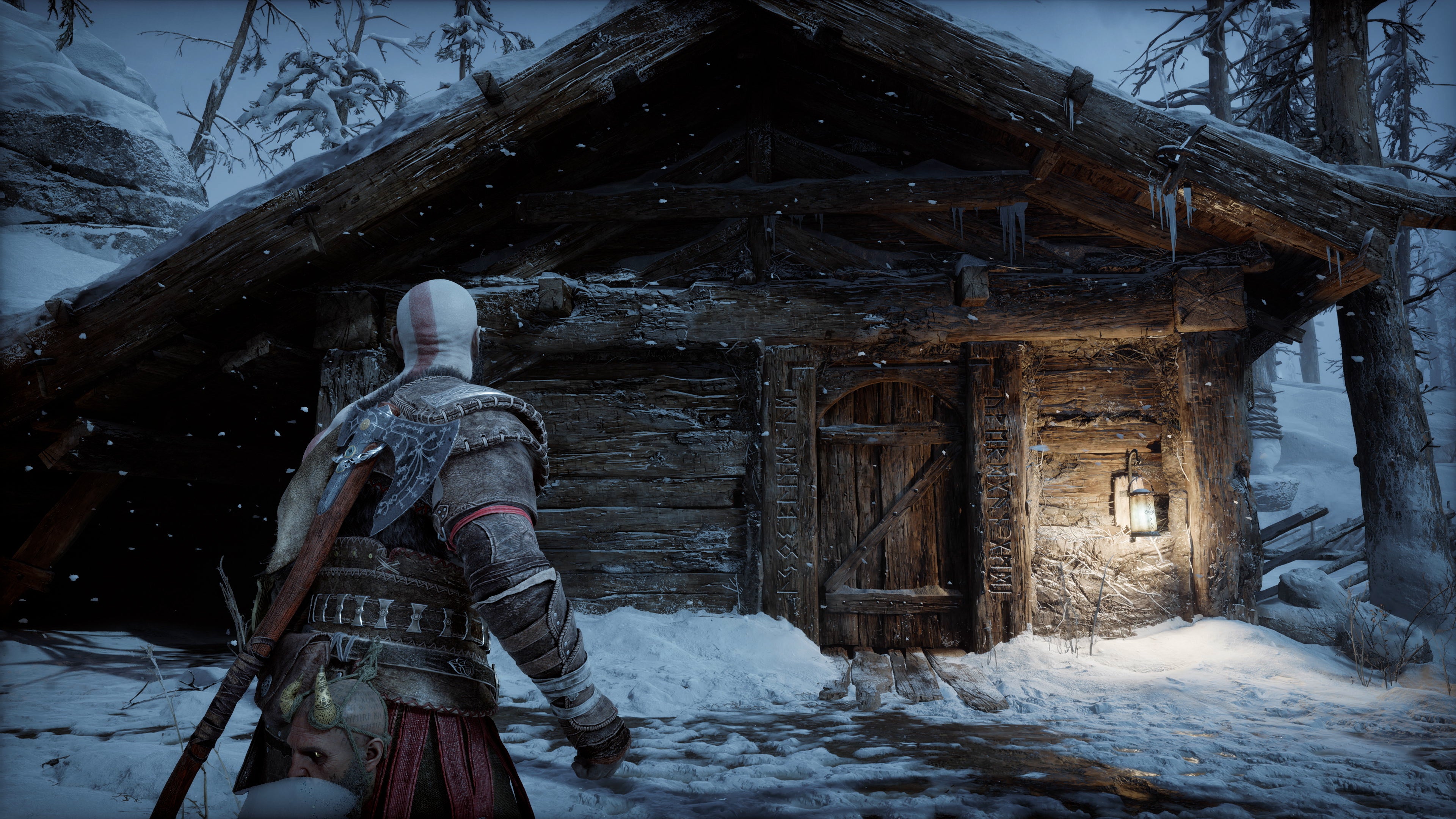 God of War  Ragnar k on PS5 is like a maxed out PC port with flawless performance - 94