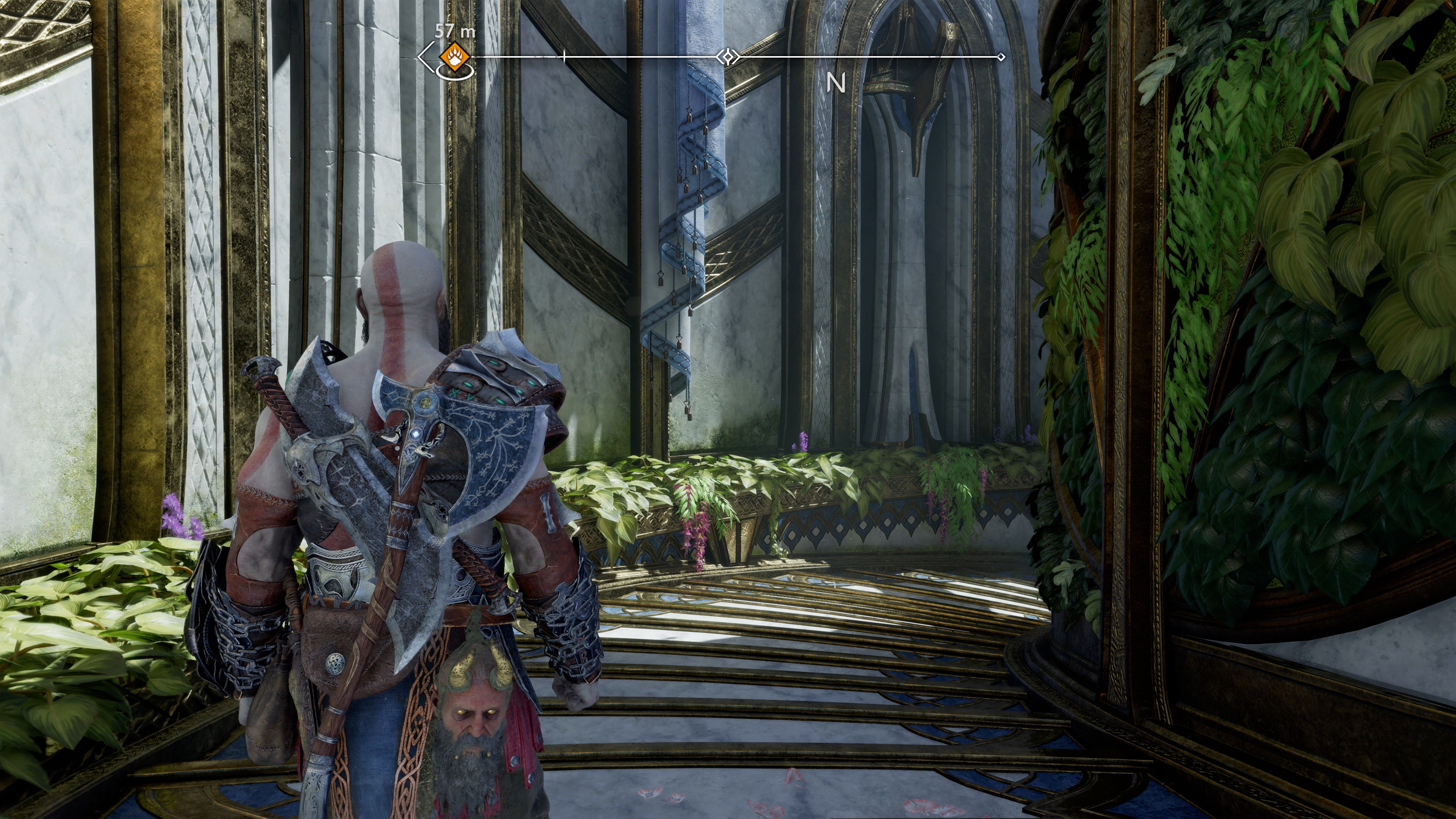 God of War  Ragnar k on PS5 is like a maxed out PC port with flawless performance - 3