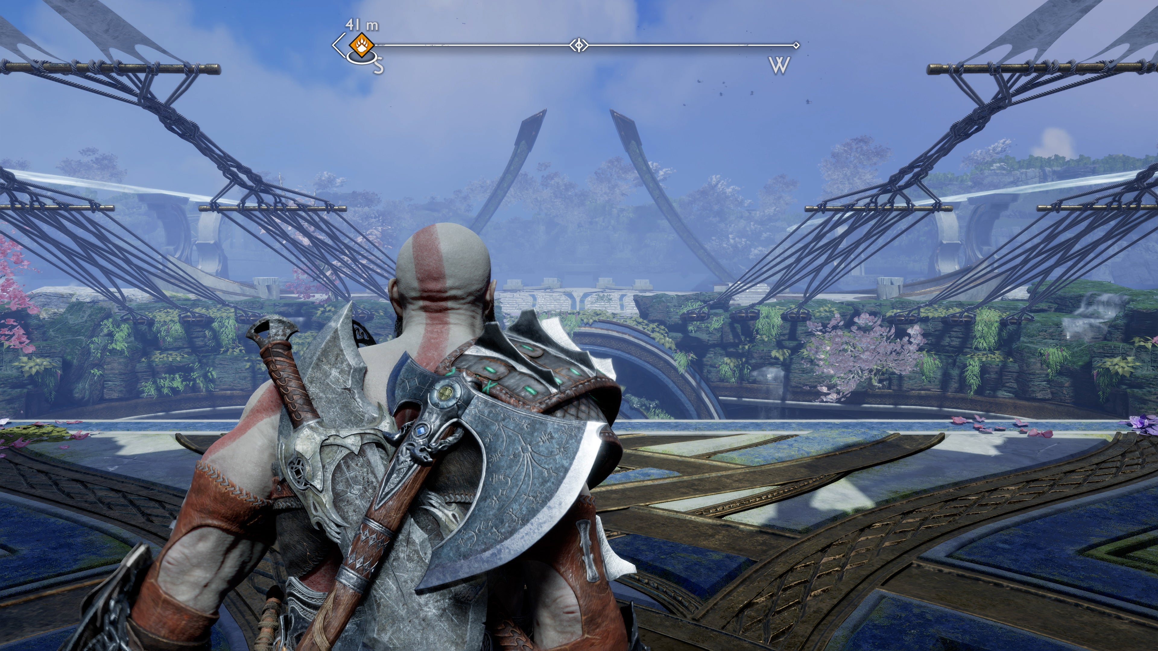 God of War  Ragnar k on PS5 is like a maxed out PC port with flawless performance - 19
