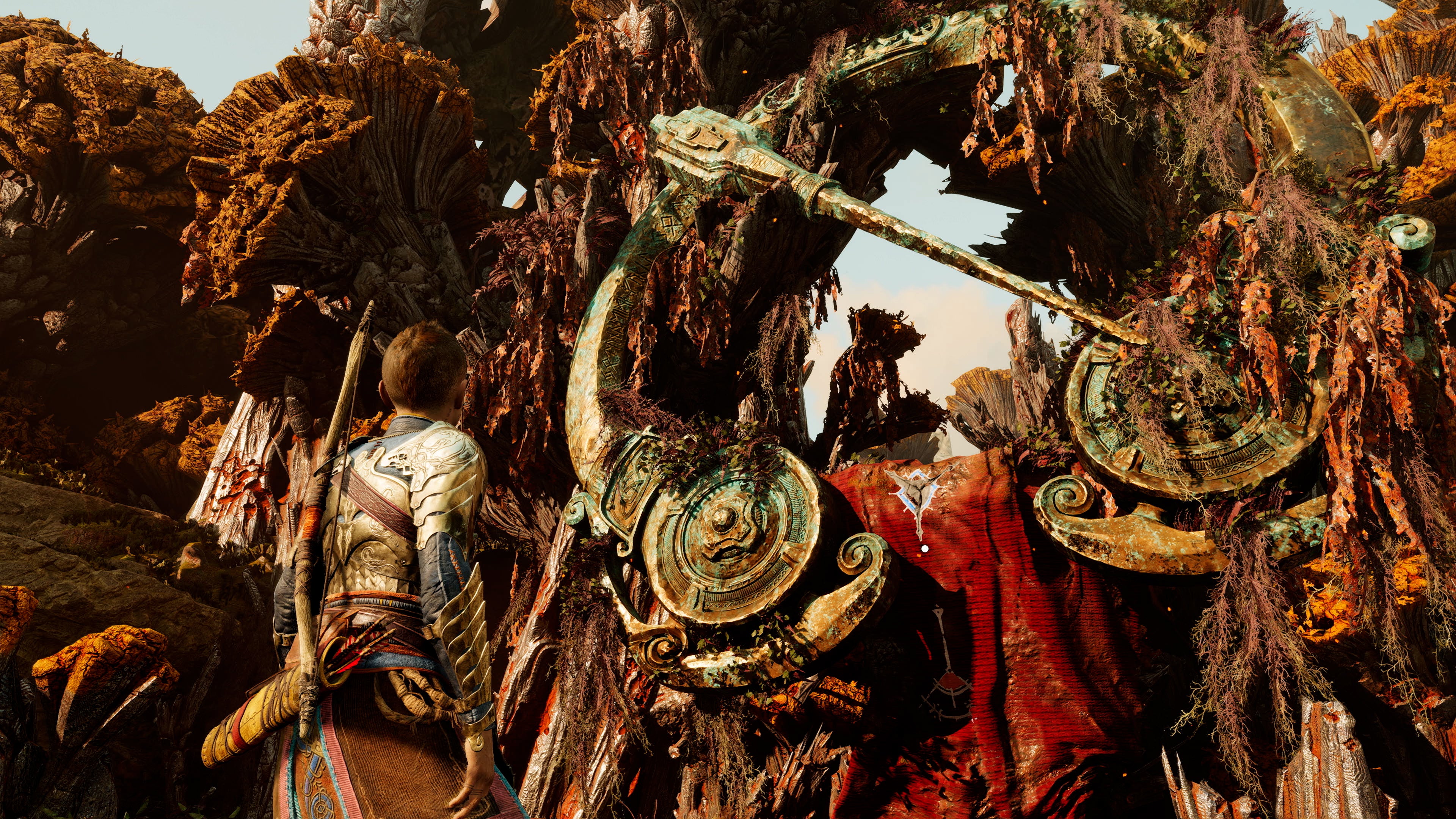 God of War  Ragnar k on PS5 is like a maxed out PC port with flawless performance - 23