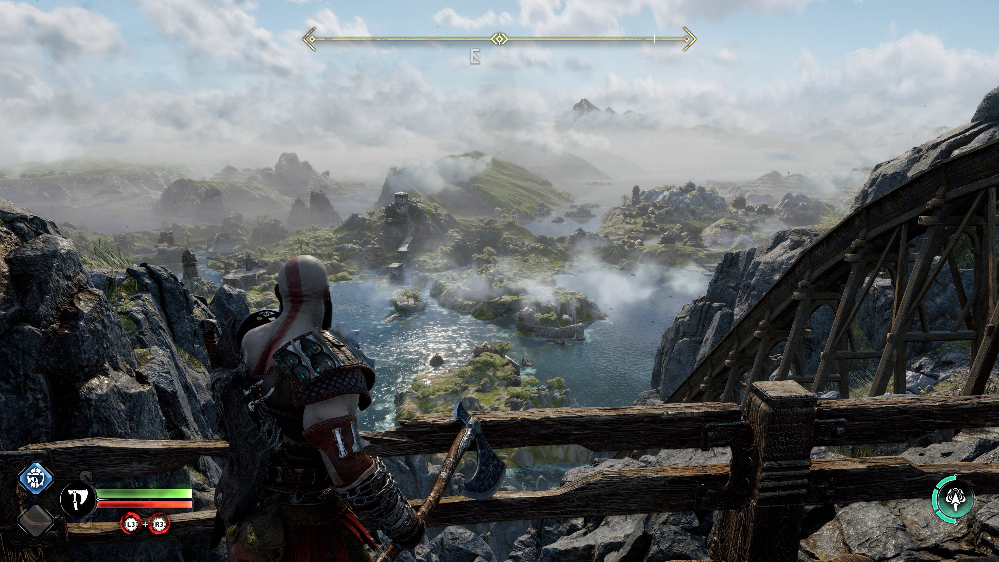 God of War  Ragnar k on PS5 is like a maxed out PC port with flawless performance - 22