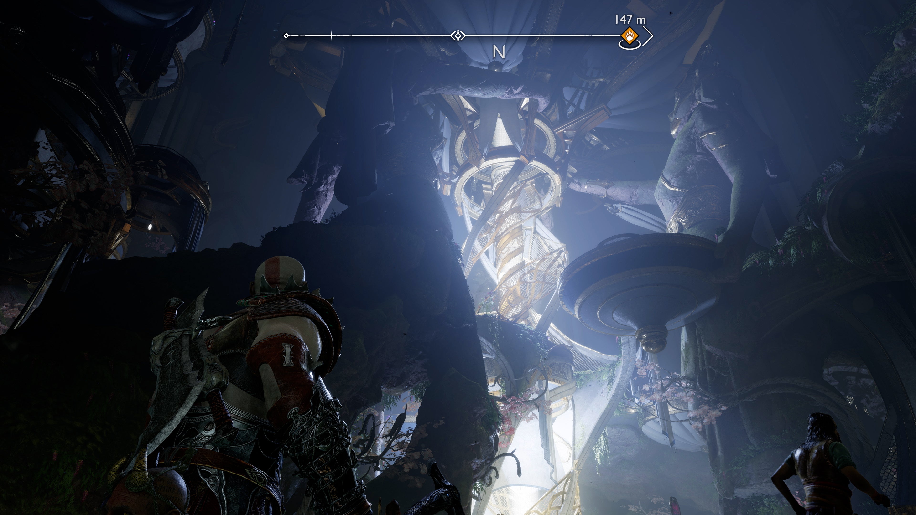 God of War  Ragnar k on PS5 is like a maxed out PC port with flawless performance - 67