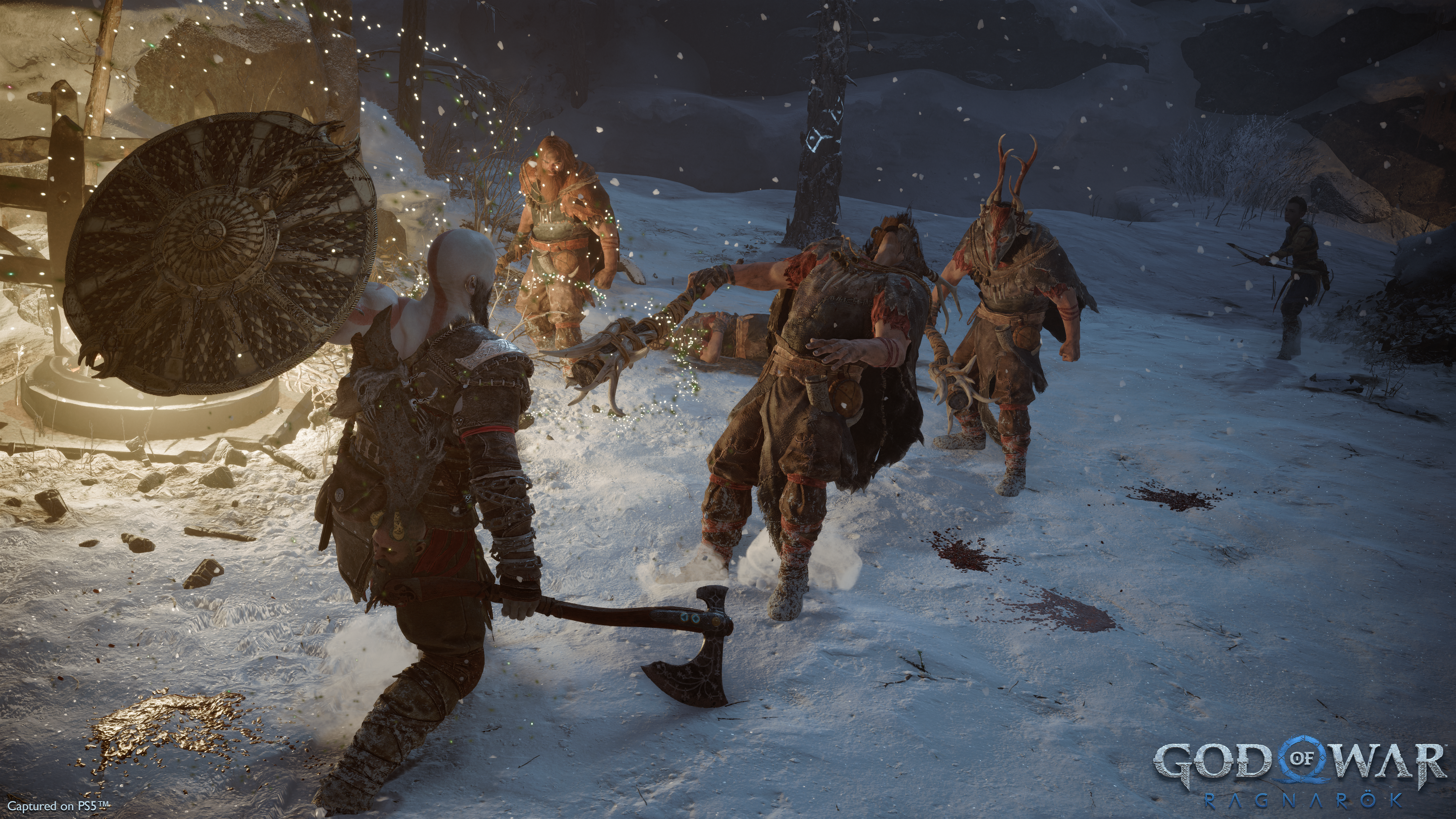 Moving Kratos  A deep dive into God of War Ragnar k s animation - 64