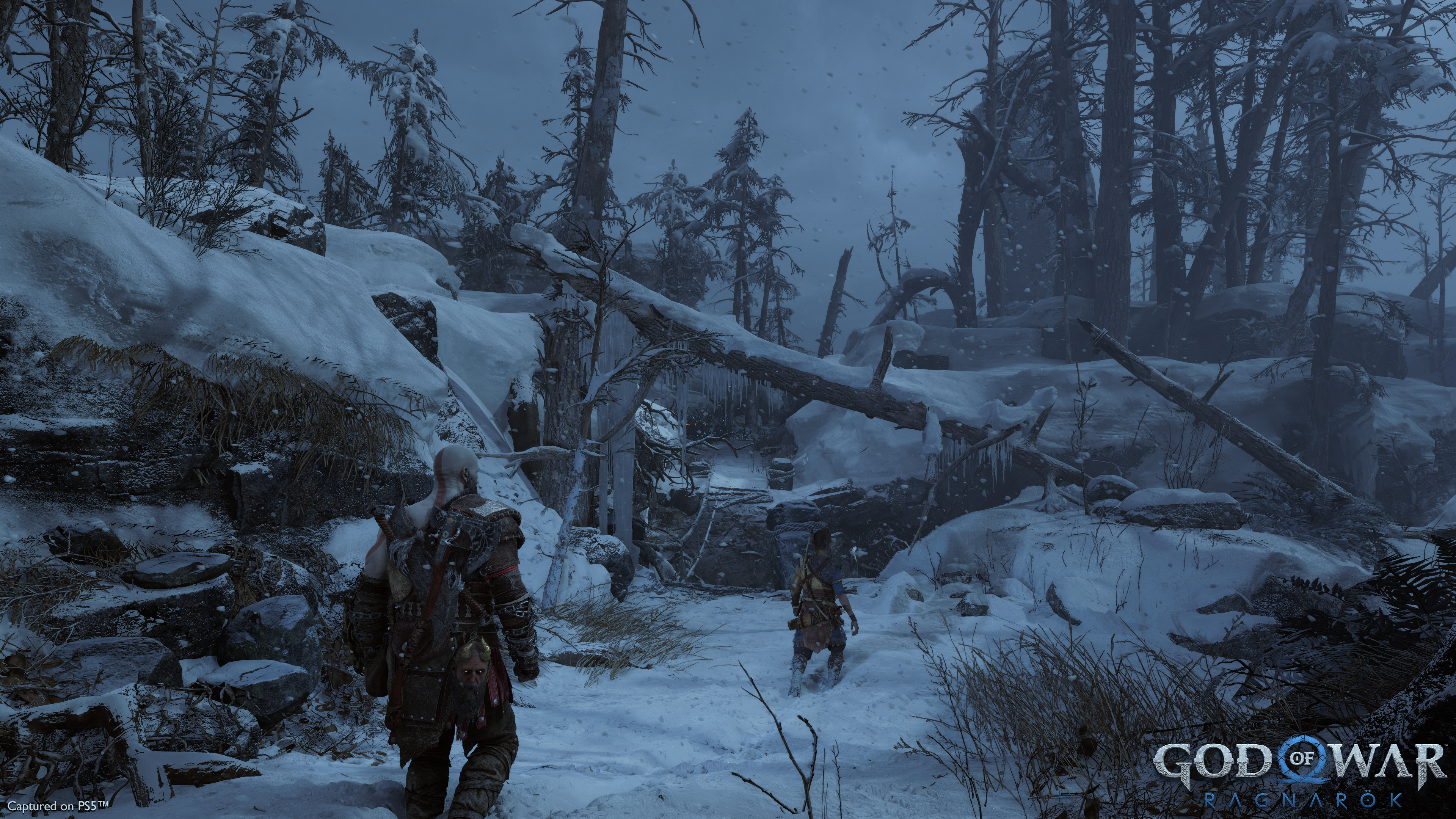 Moving Kratos  A deep dive into God of War Ragnar k s animation - 79