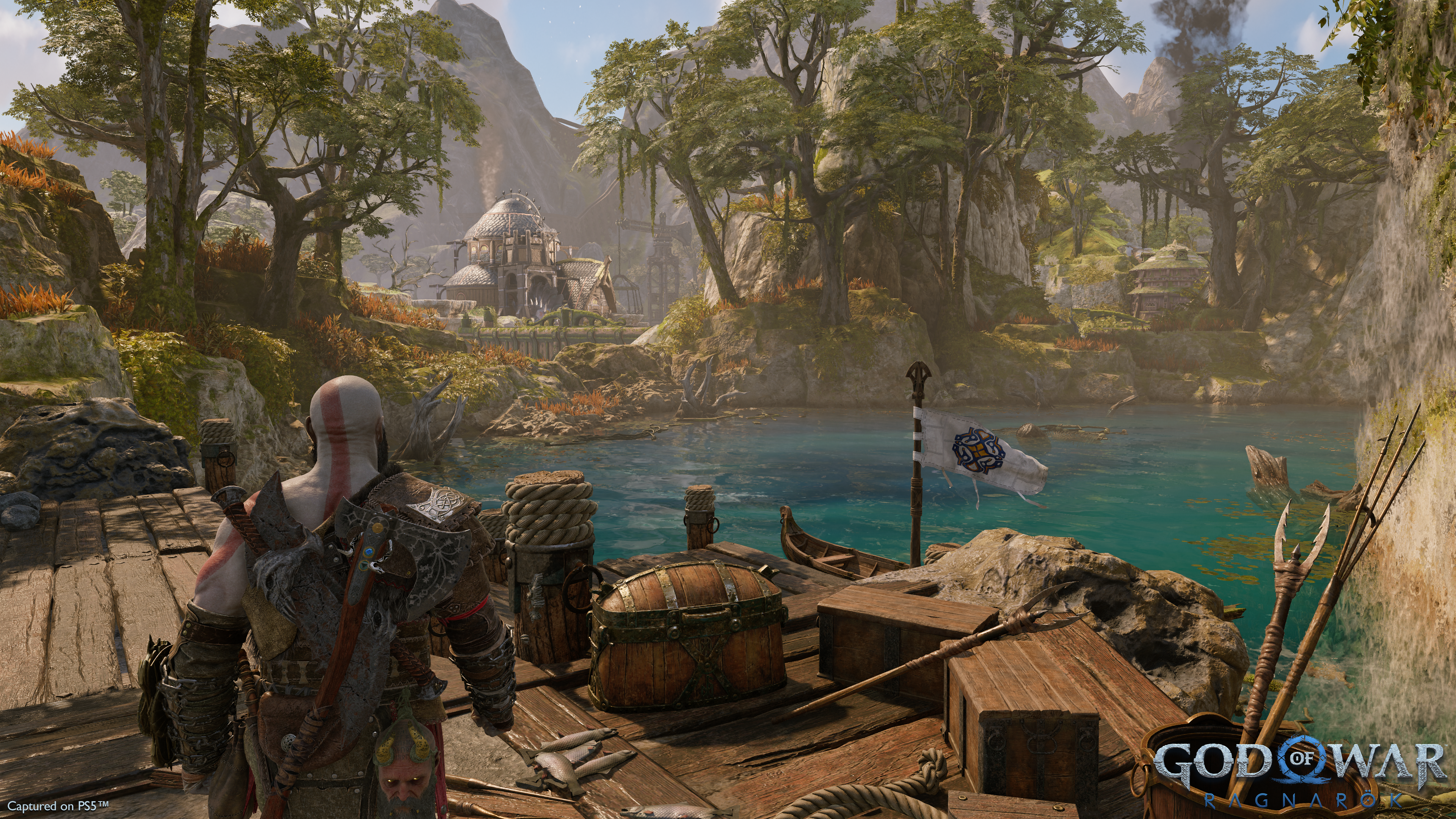 God of War Ragnar k feels like everything you d expect   but is there more  - 87