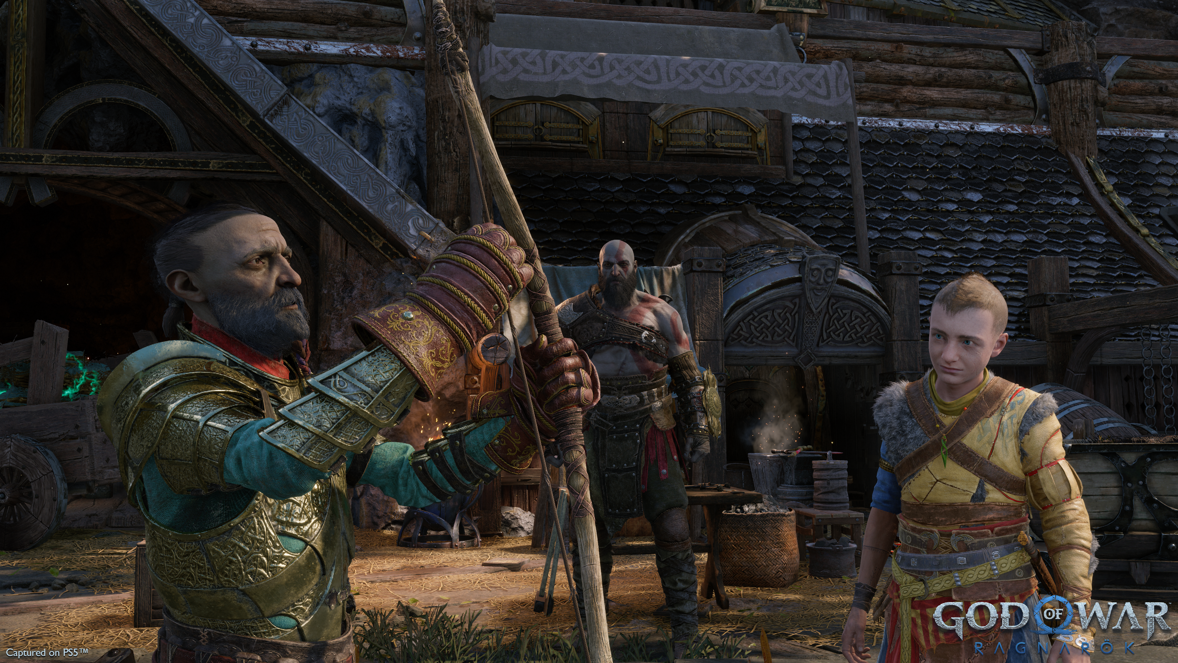 Moving Kratos  A deep dive into God of War Ragnar k s animation - 20