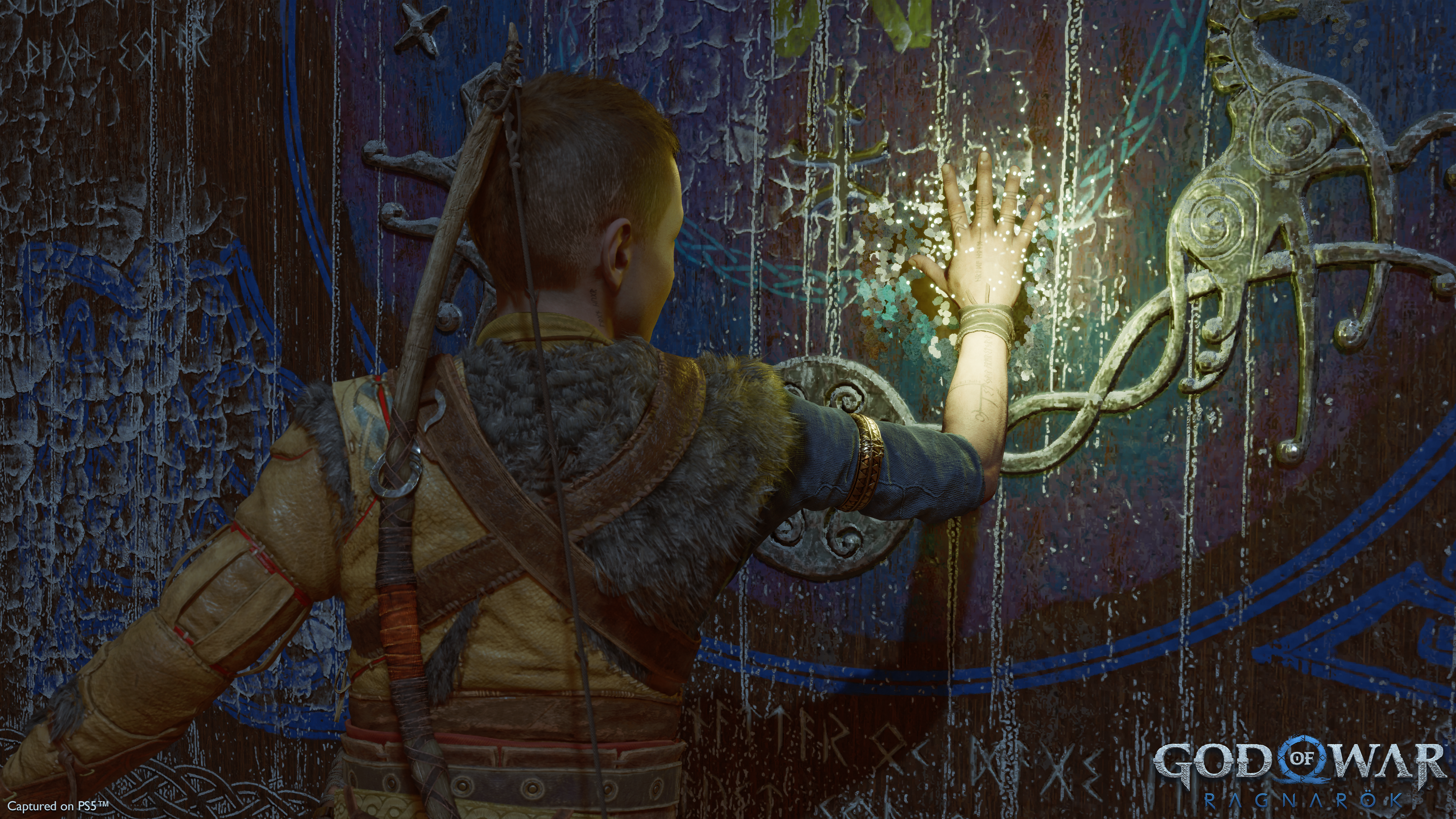 Moving Kratos  A deep dive into God of War Ragnar k s animation - 67