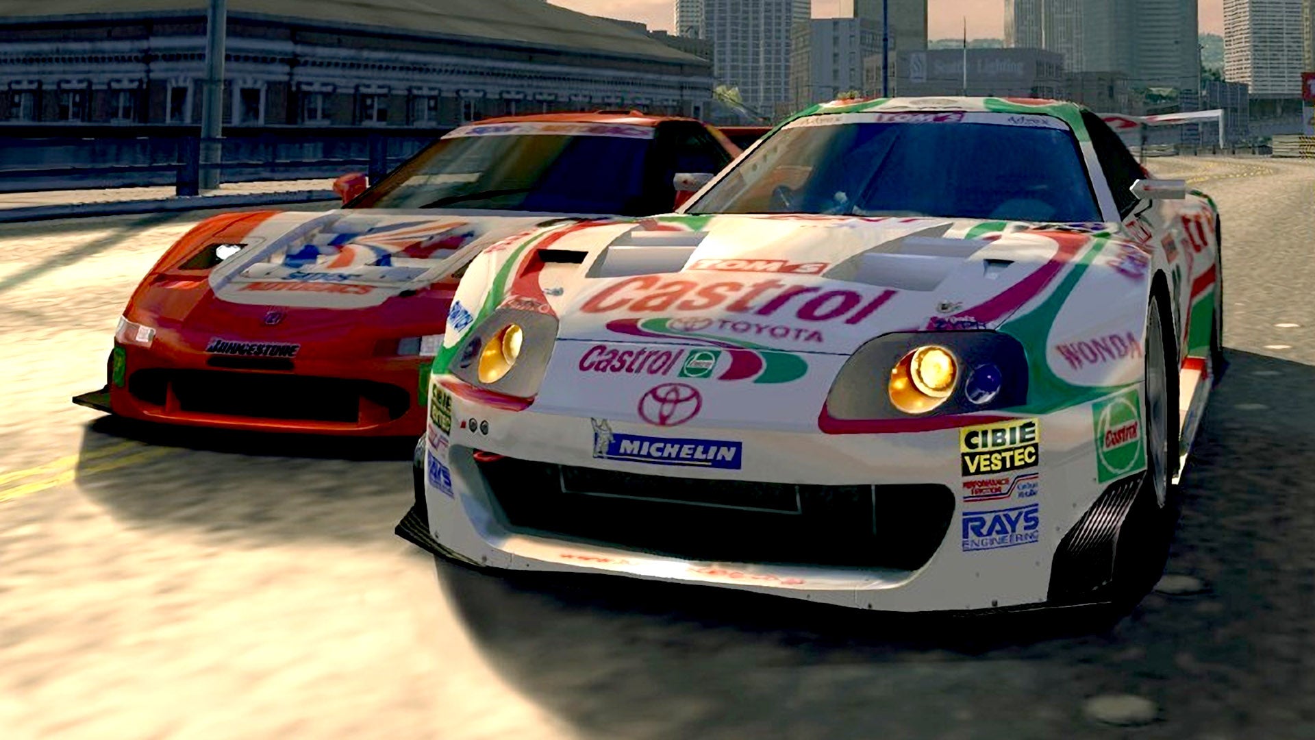 Image for DF Retro: Gran Turismo - A Driving Retrospective - Part 2: The PlayStation 2 Era