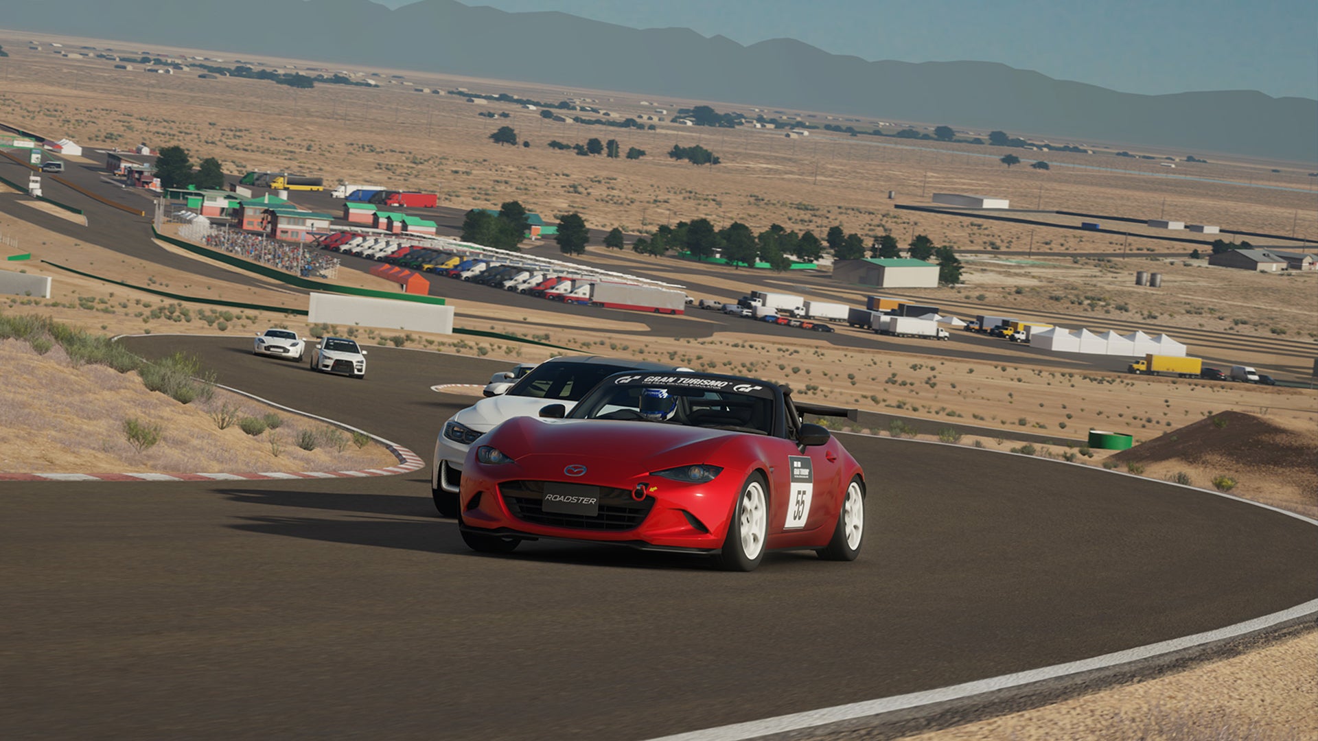 Image for Lets Play Gran Turismo Sport Beta on PS4 Pro!