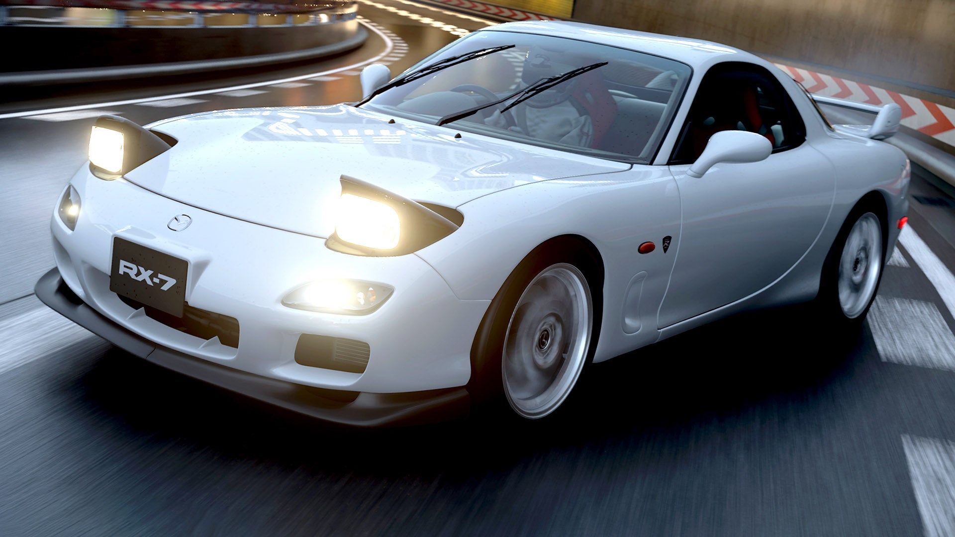Image for Gran Turismo 7 Cross-Gen Comparison - PS5 vs PS4 Pro vs PS4 - The Ultimate Head-to-Head!