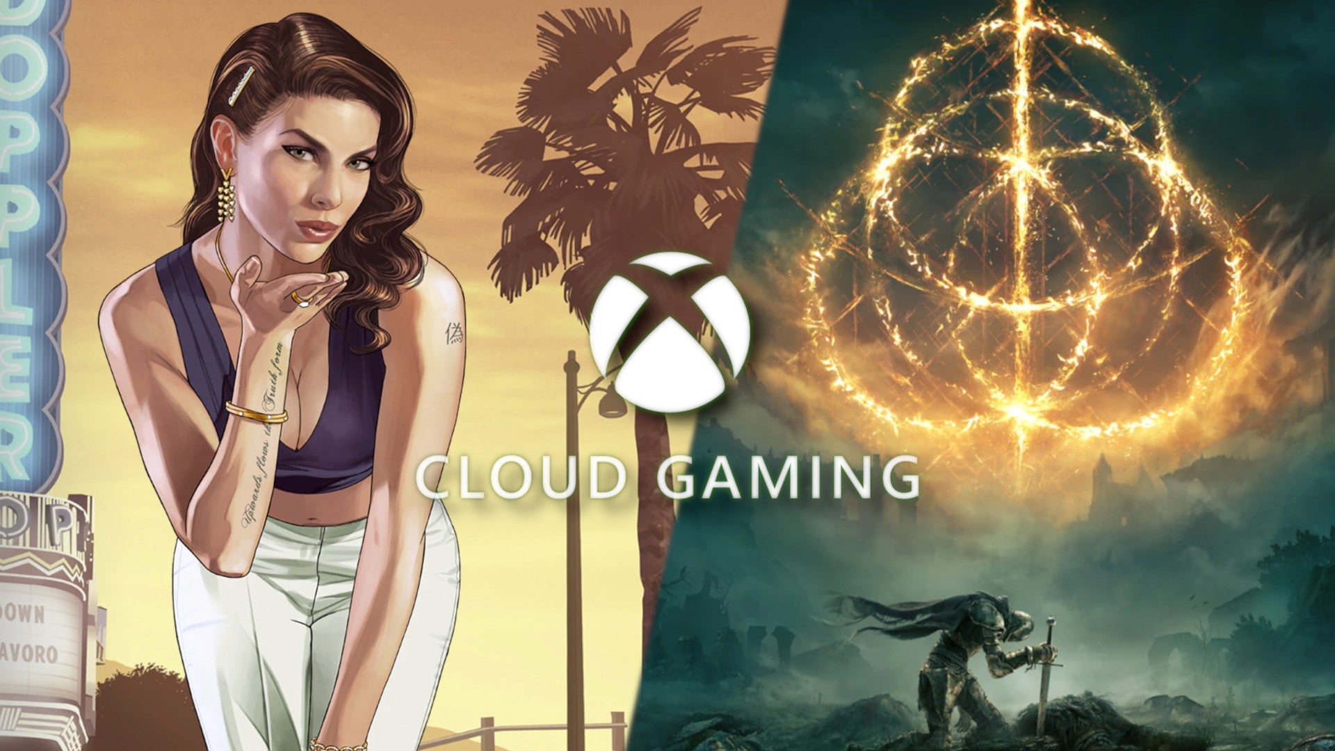 Bilder zu GTA 5 und Elden Ring könnten bald via Xbox Cloud Gaming spielbar sein