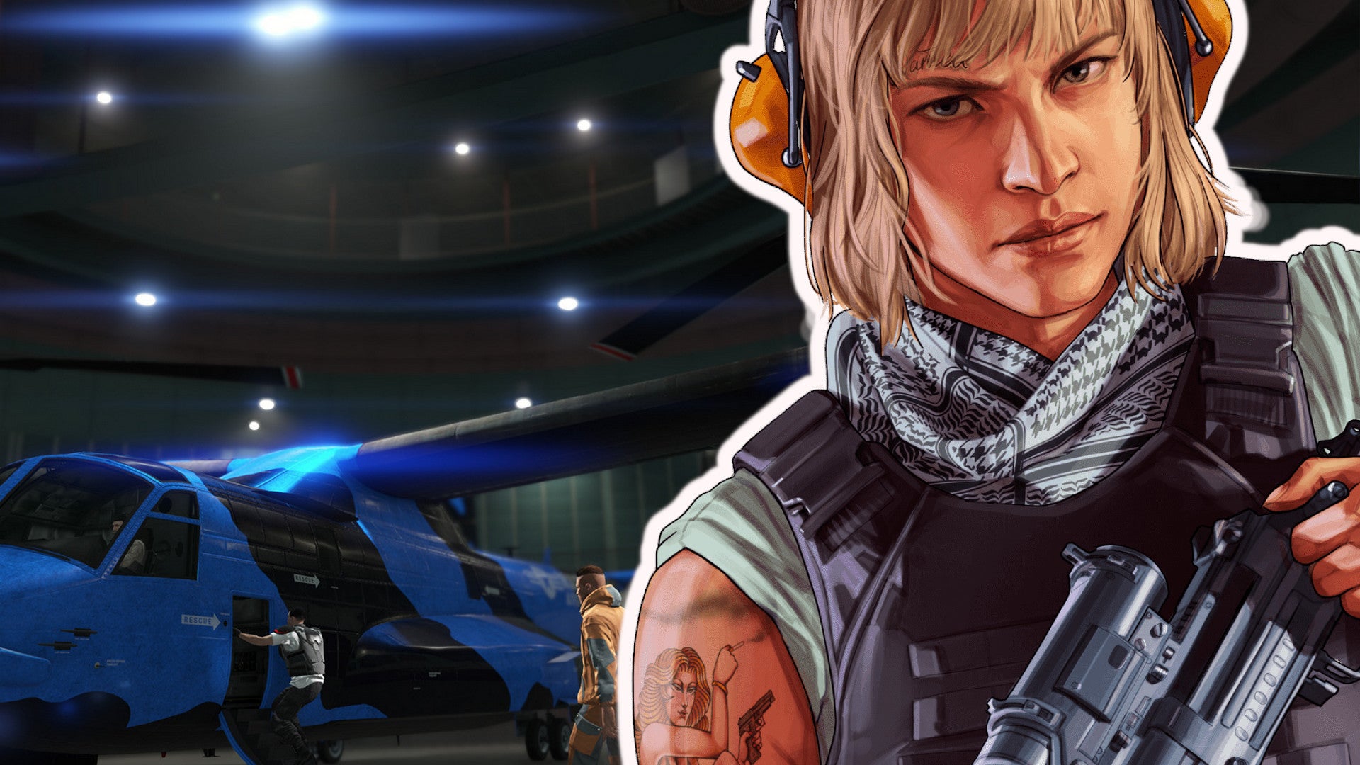 Grand theft auto online eurogamer de