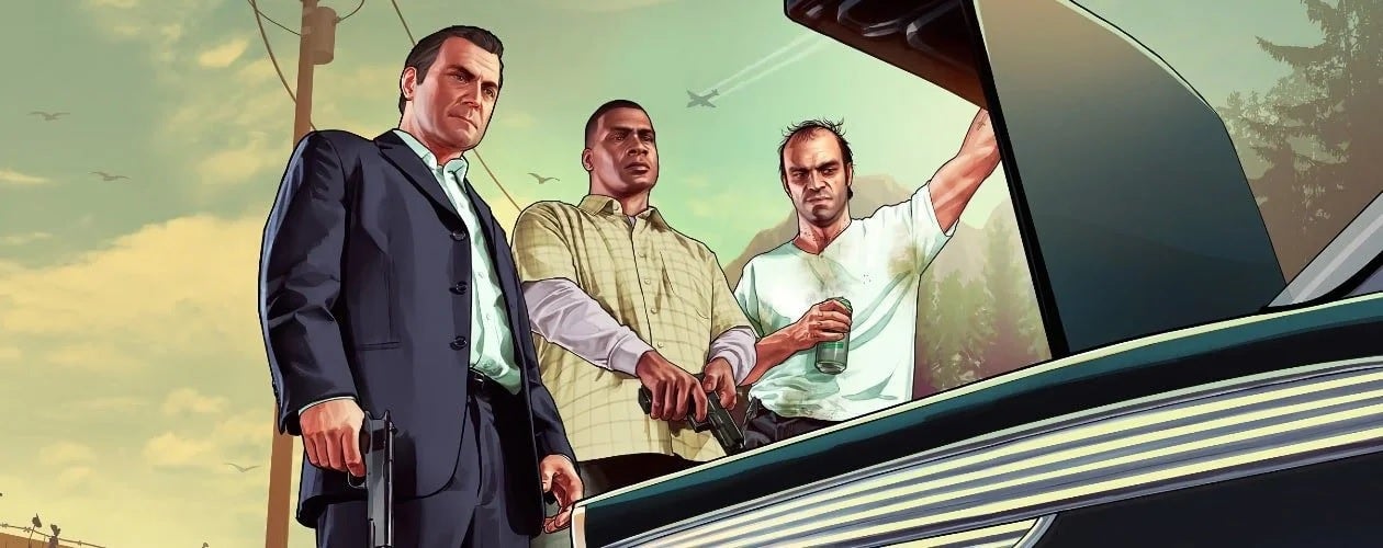 Image for Rockstar has edited transphobic elements in GTA V re-release