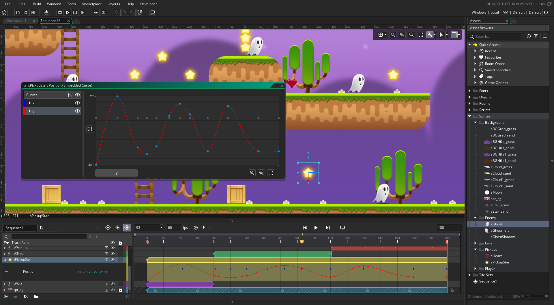 Image for YoYo Games streamlines GameMaker licenses, offers new free version