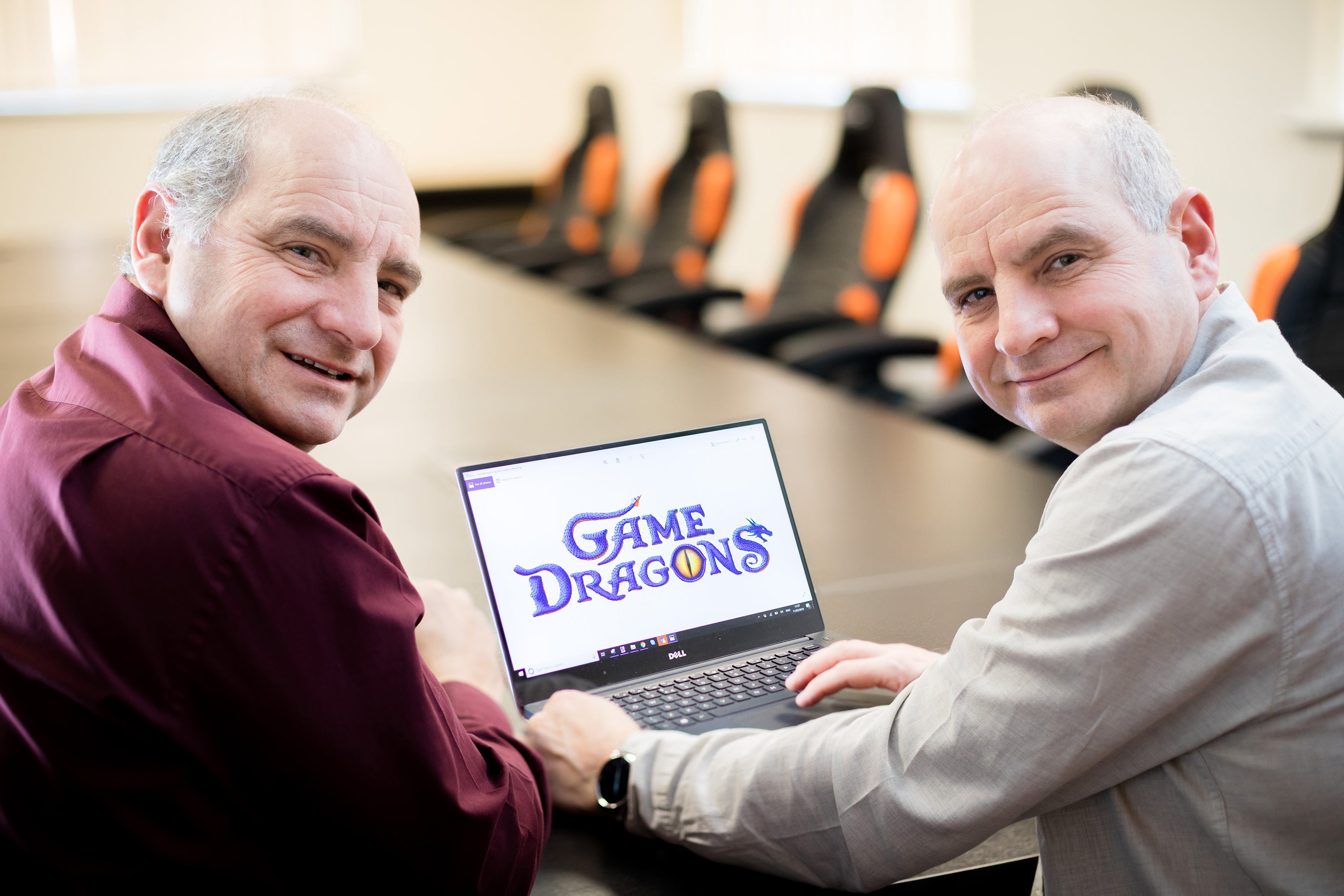 Image for Introducing Game Dragons, the Oliver Twins' new consultancy firm