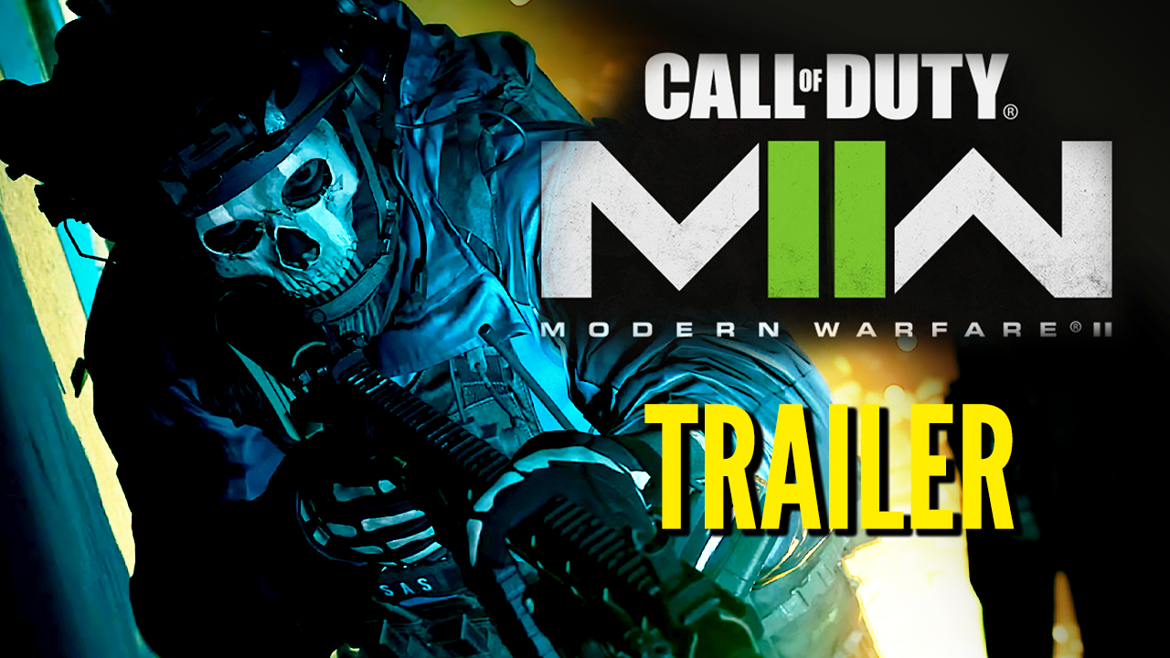 Imagem para Primeiro trailer de Call of Duty: Modern Warfare II